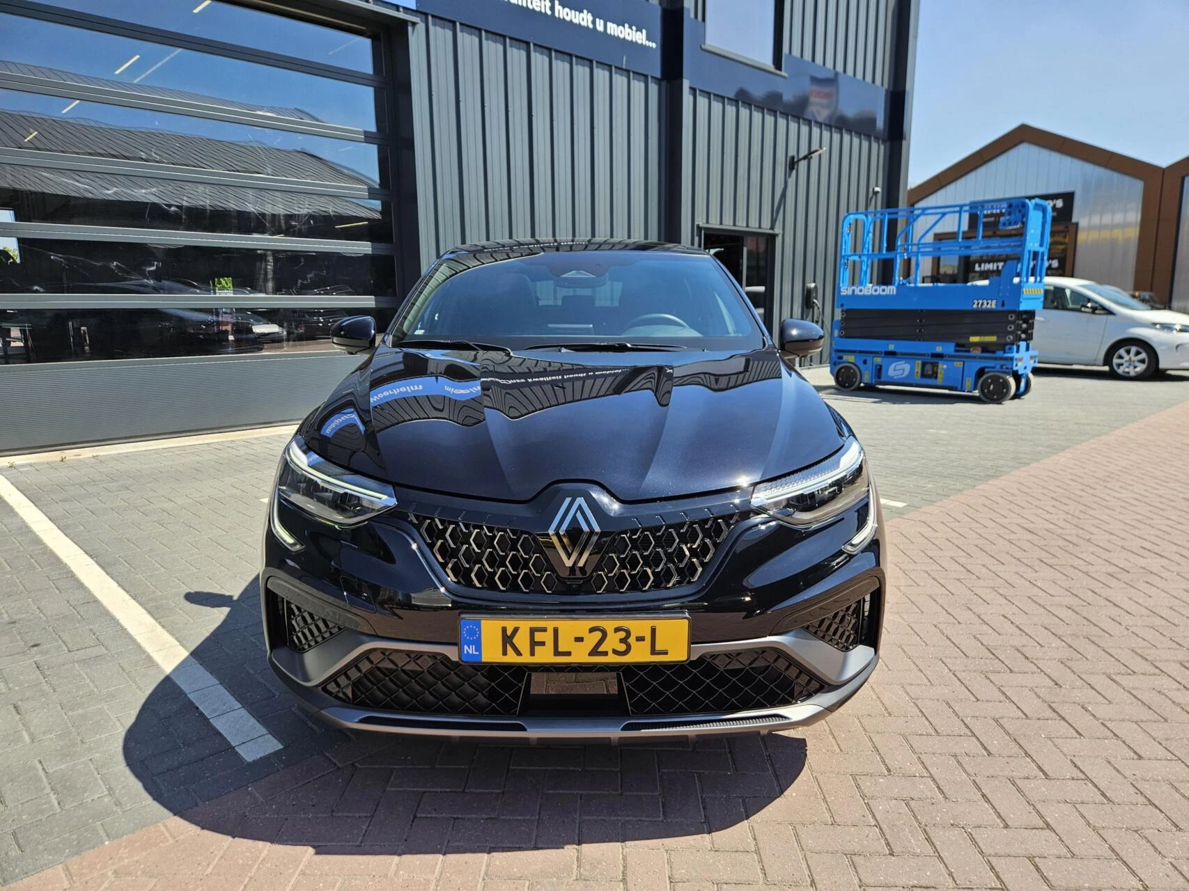 Hoofdafbeelding Renault Arkana