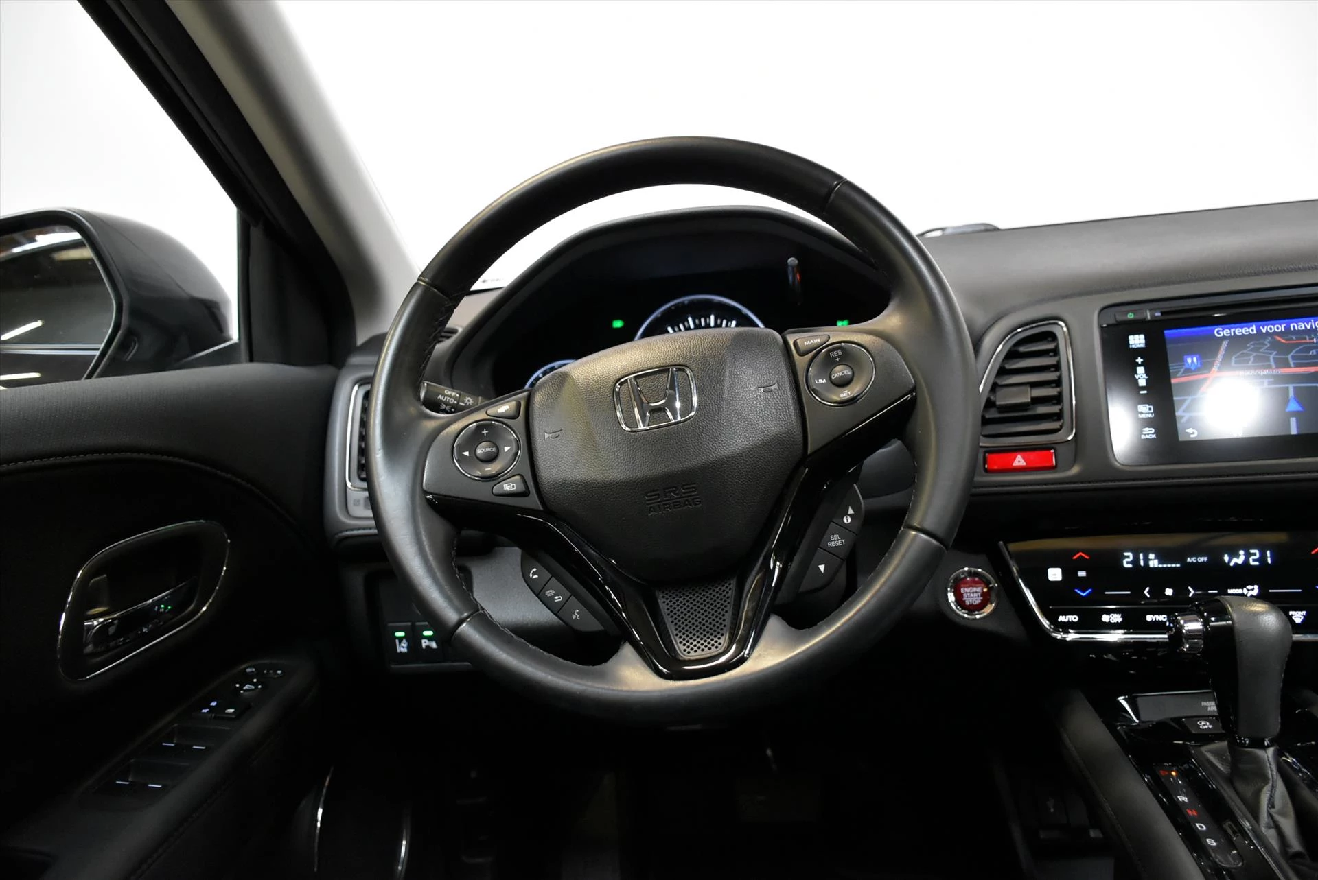 Hoofdafbeelding Honda HR-V