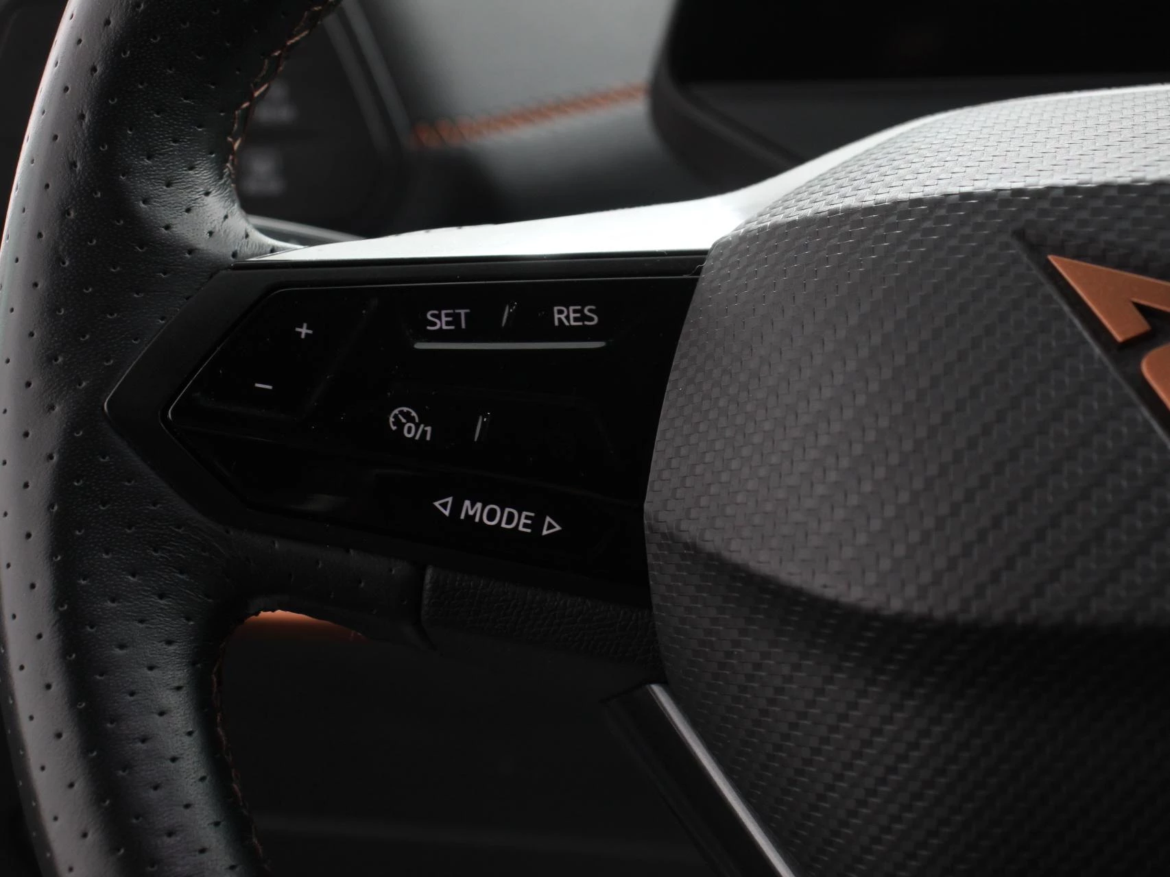 Hoofdafbeelding CUPRA Born