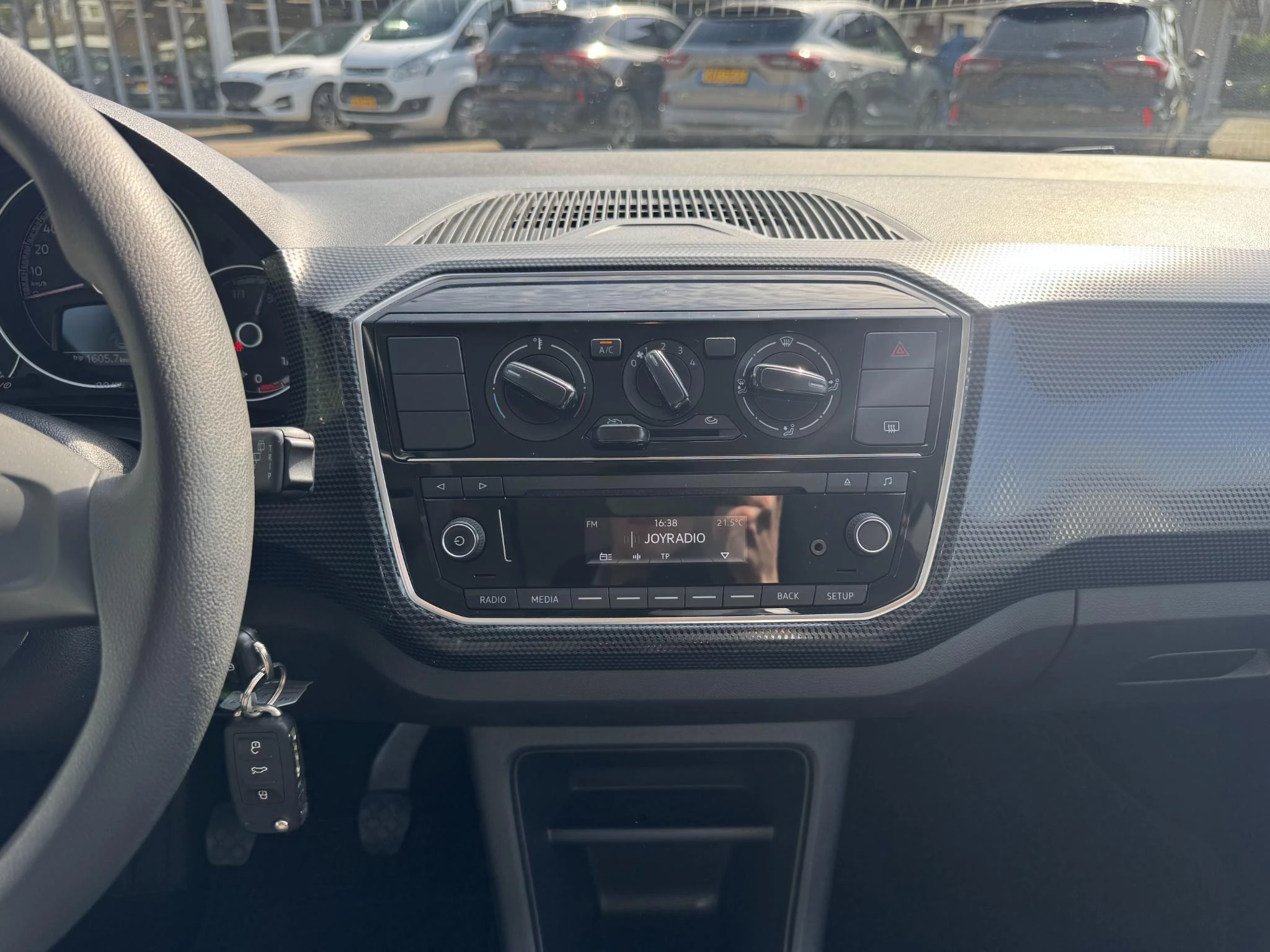 Hoofdafbeelding Volkswagen up!