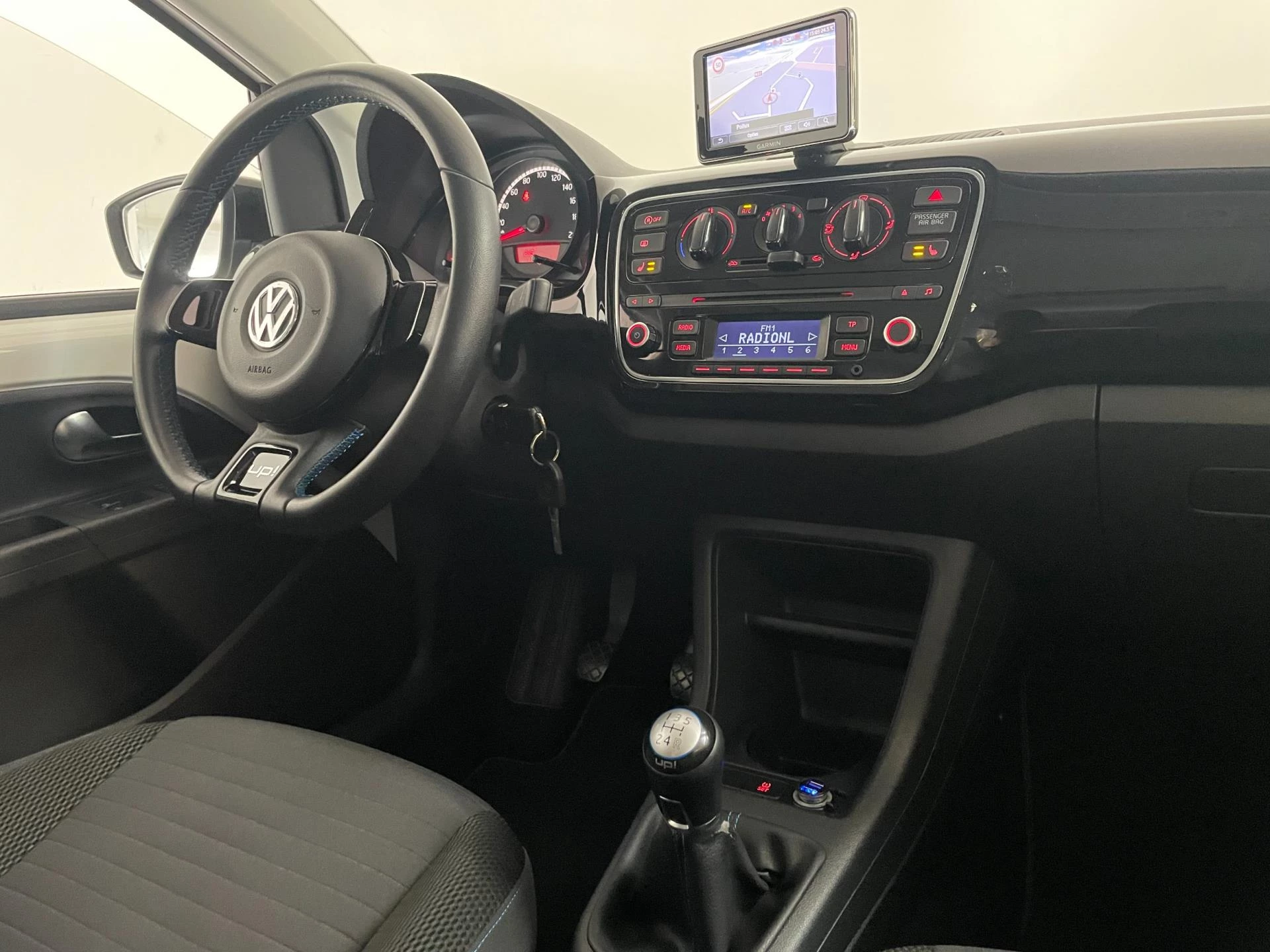 Hoofdafbeelding Volkswagen up!