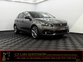 Peugeot 308 1.2 PureTech Tech Edition Half leder, Navi, Parkeersensoren, Cruise control, A start stop, Clima, Navi, Lichtmetalen velgen
