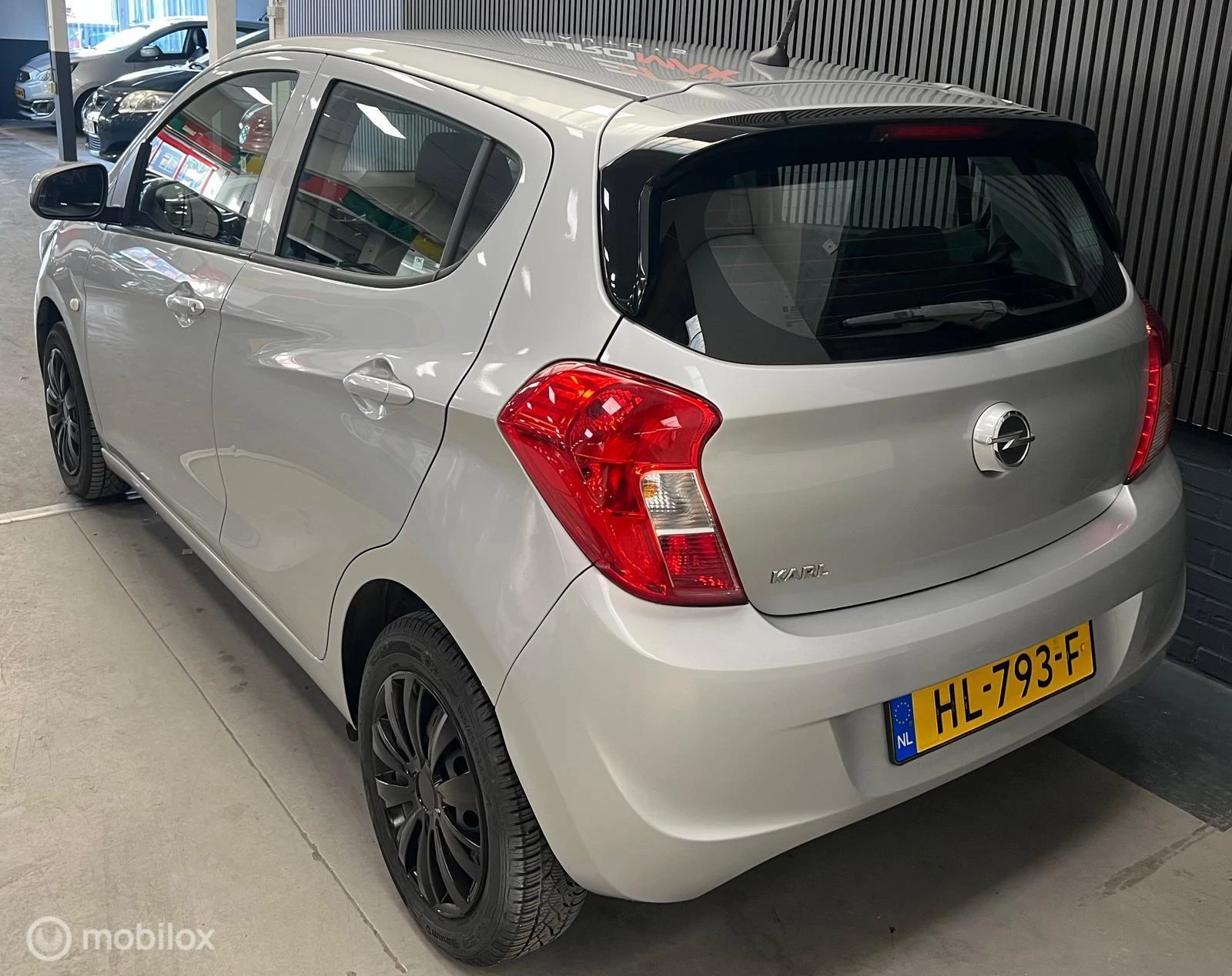 Hoofdafbeelding Opel KARL