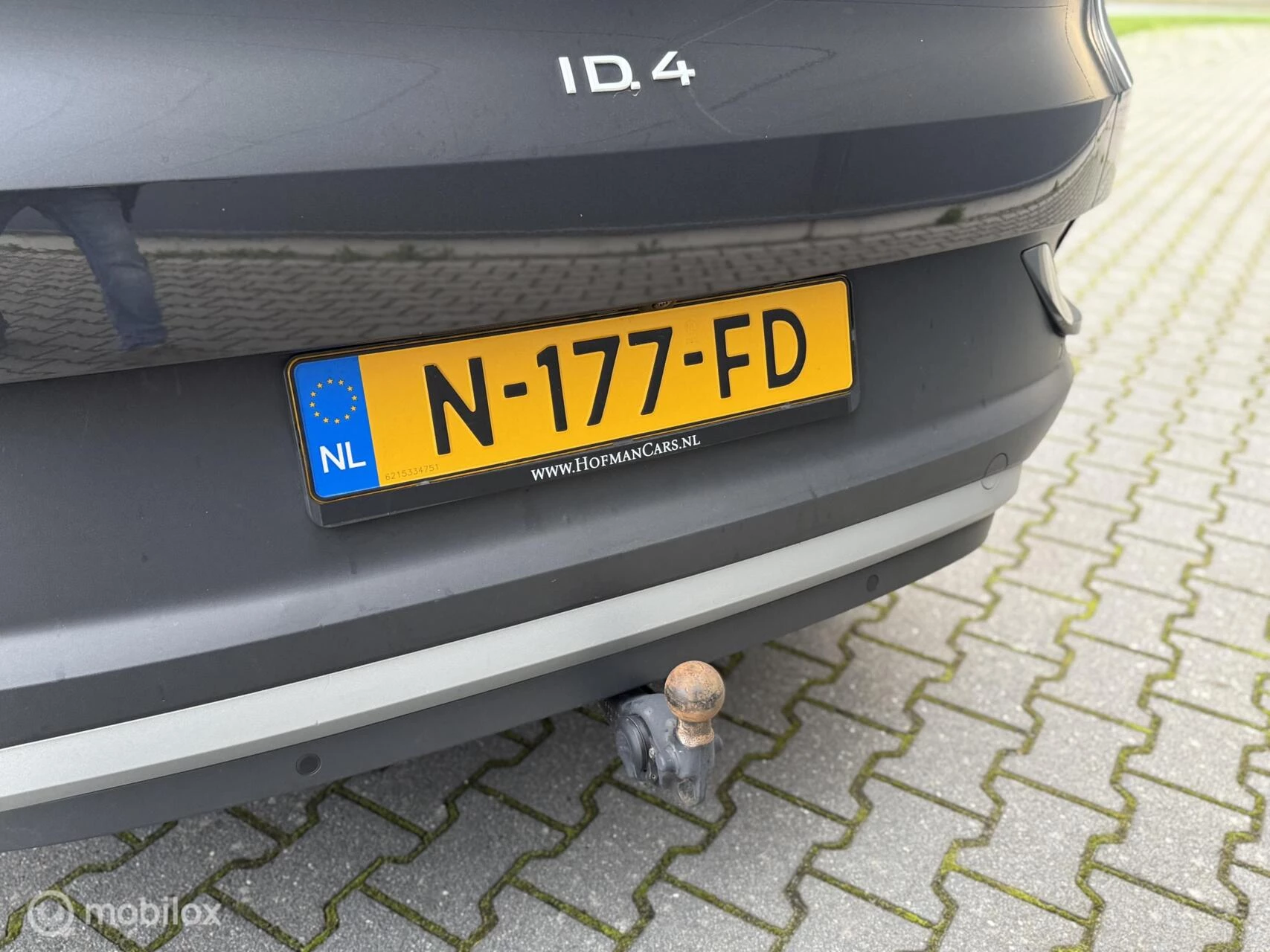 Hoofdafbeelding Volkswagen ID.4