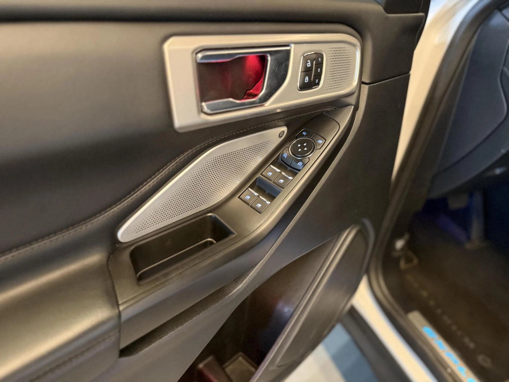 Hoofdafbeelding Ford Explorer