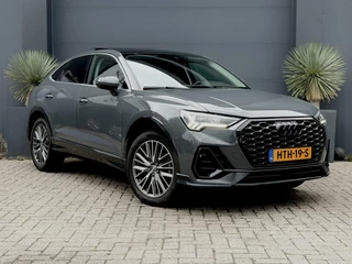 Audi Q3 Sportback 35 TFSI S-Line Pano/Automaat/Virtual/Camera