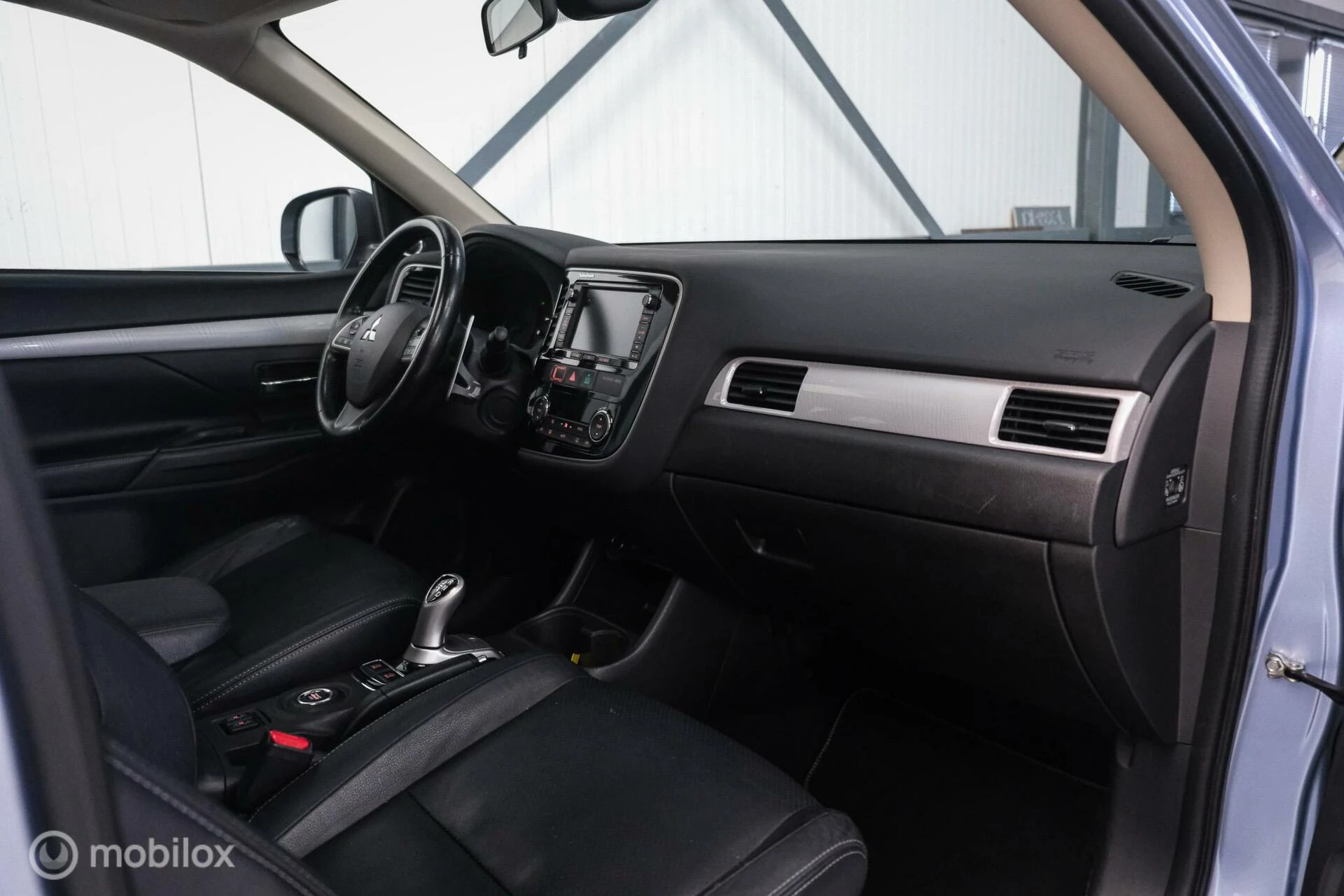 Hoofdafbeelding Mitsubishi Outlander