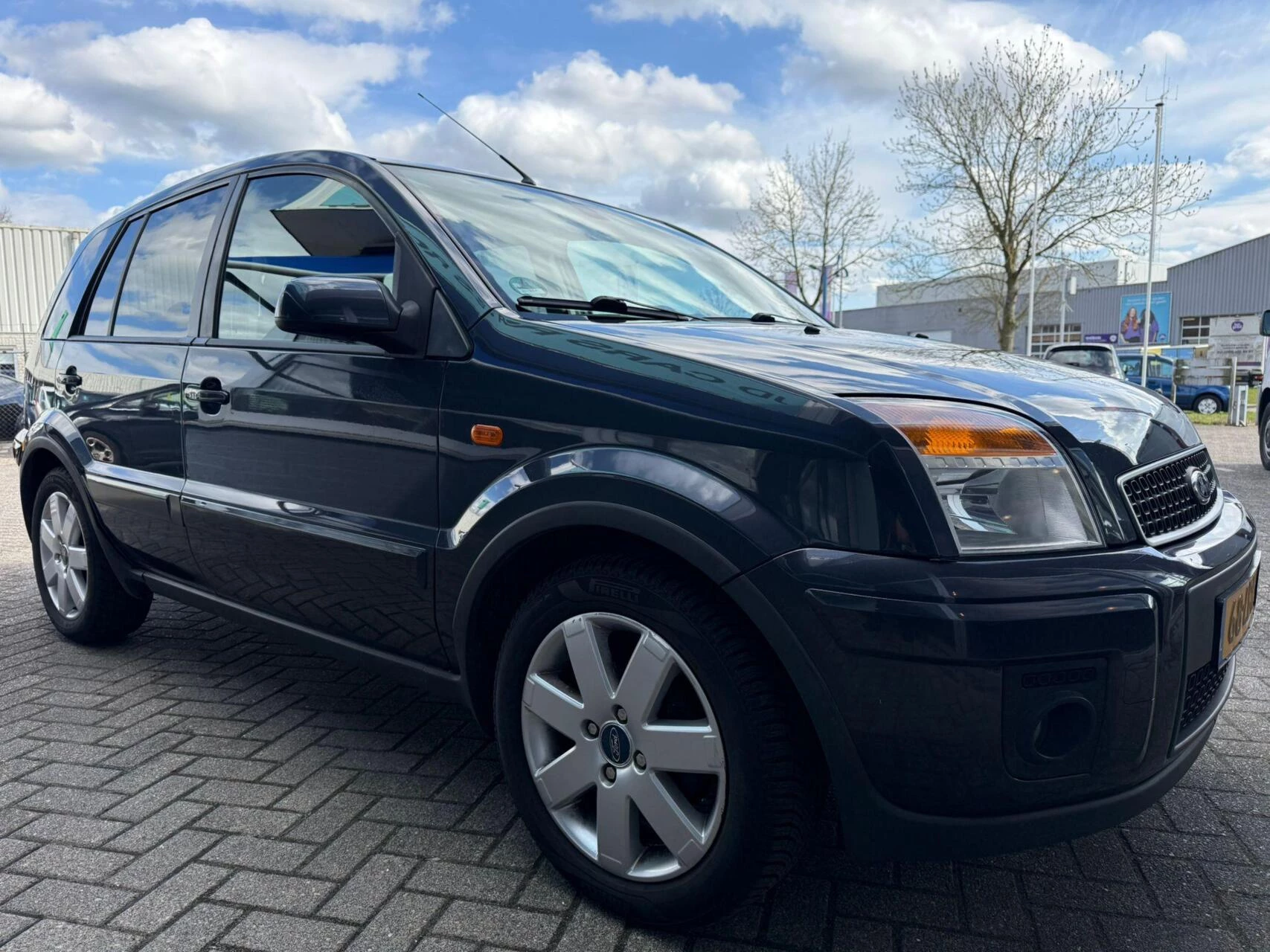 Hoofdafbeelding Ford Fusion