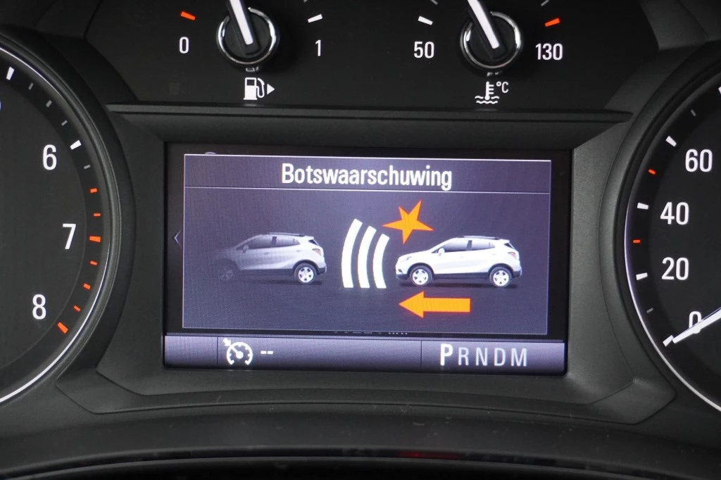 Hoofdafbeelding Opel Mokka X