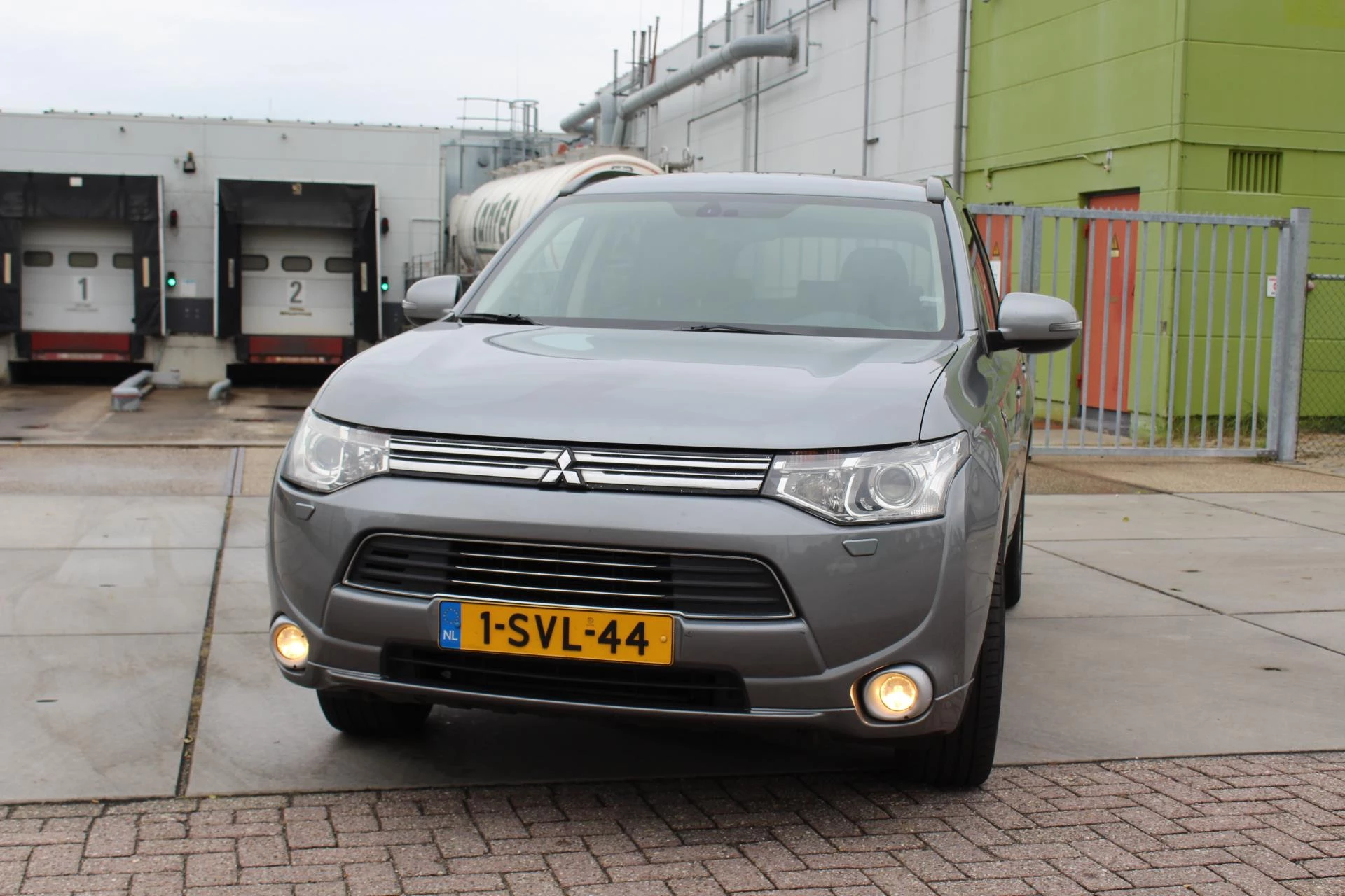 Hoofdafbeelding Mitsubishi Outlander