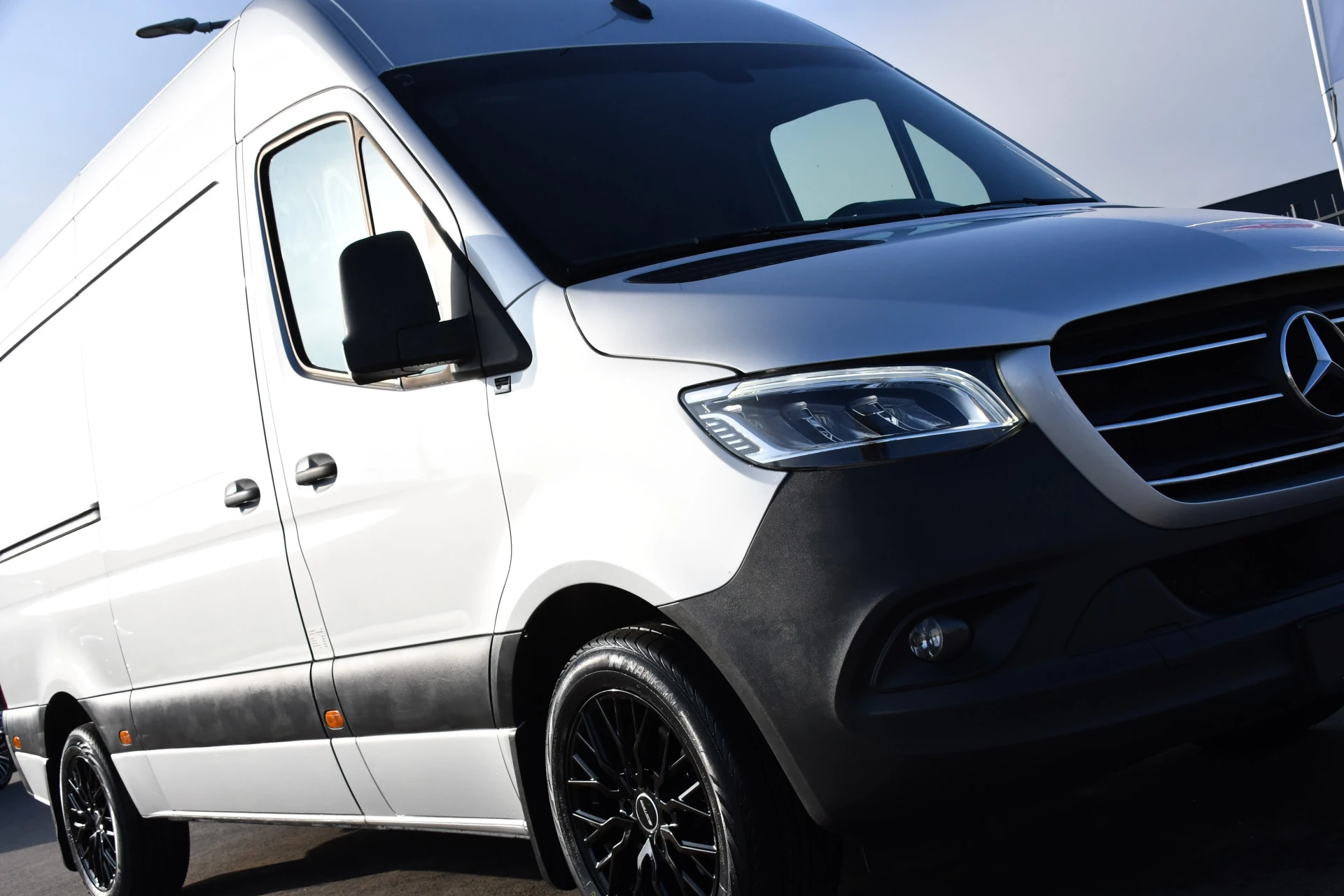 Hoofdafbeelding Mercedes-Benz Sprinter