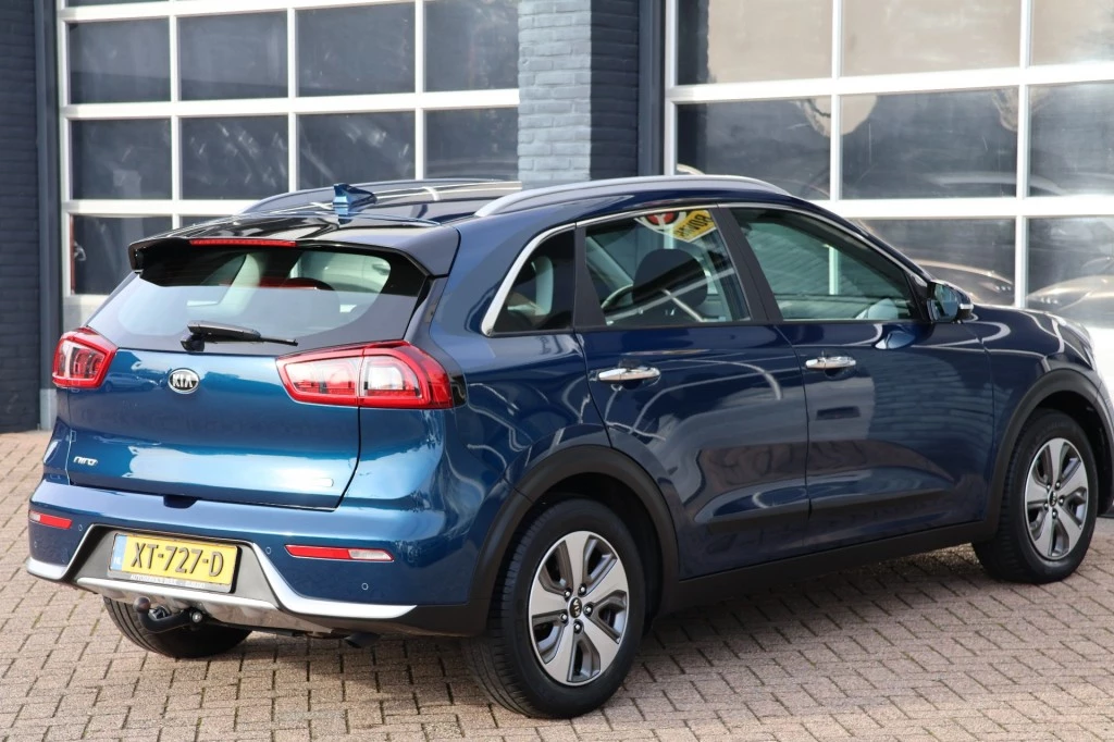 Hoofdafbeelding Kia Niro