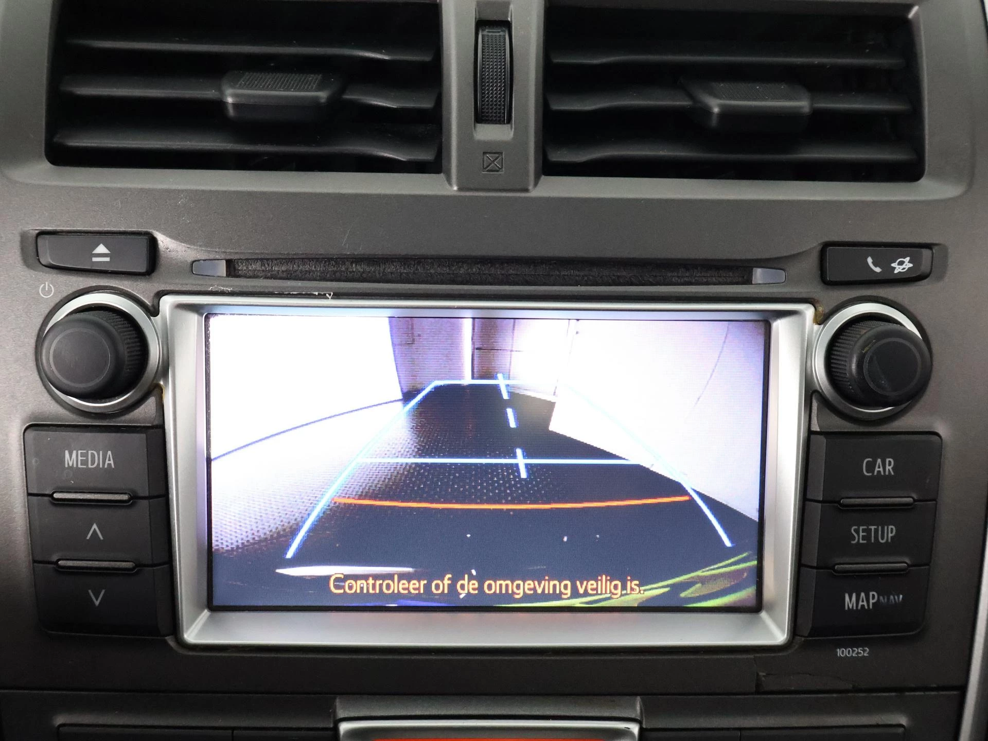 Hoofdafbeelding Toyota Verso-S