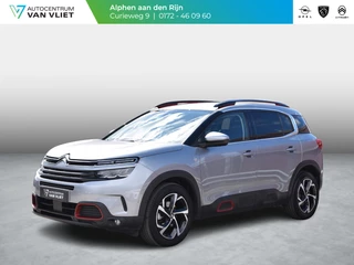 Citroen C5 Aircross 1.2 PureTech C-Series ACHTERUITRIJCAMERA MET SENSOREN | NAVI & CARPLAY | E.C.C. |
