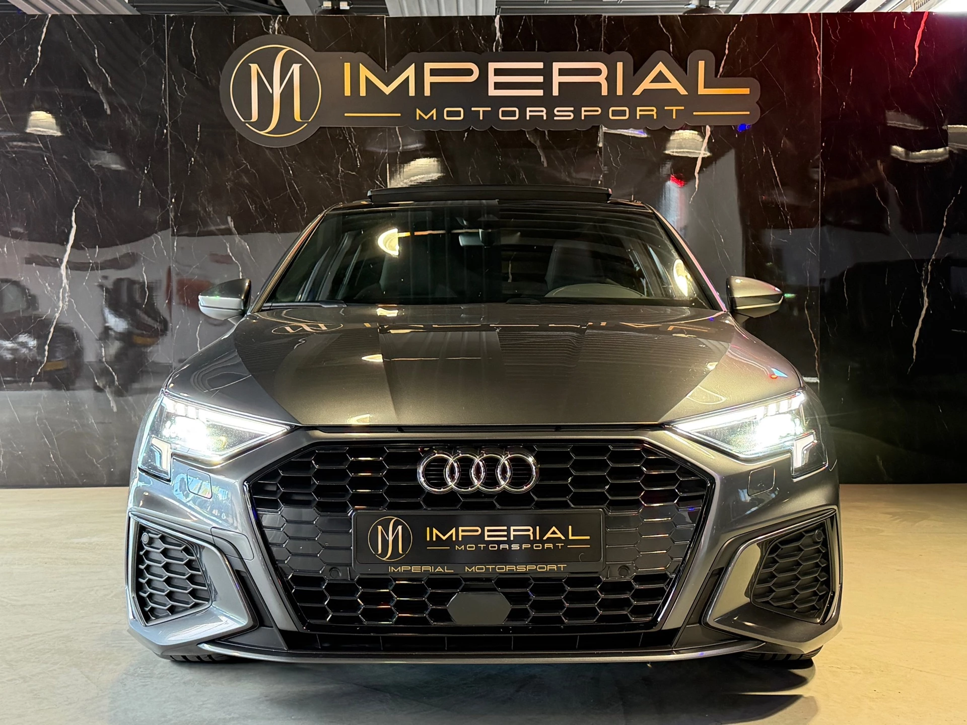 Hoofdafbeelding Audi A3