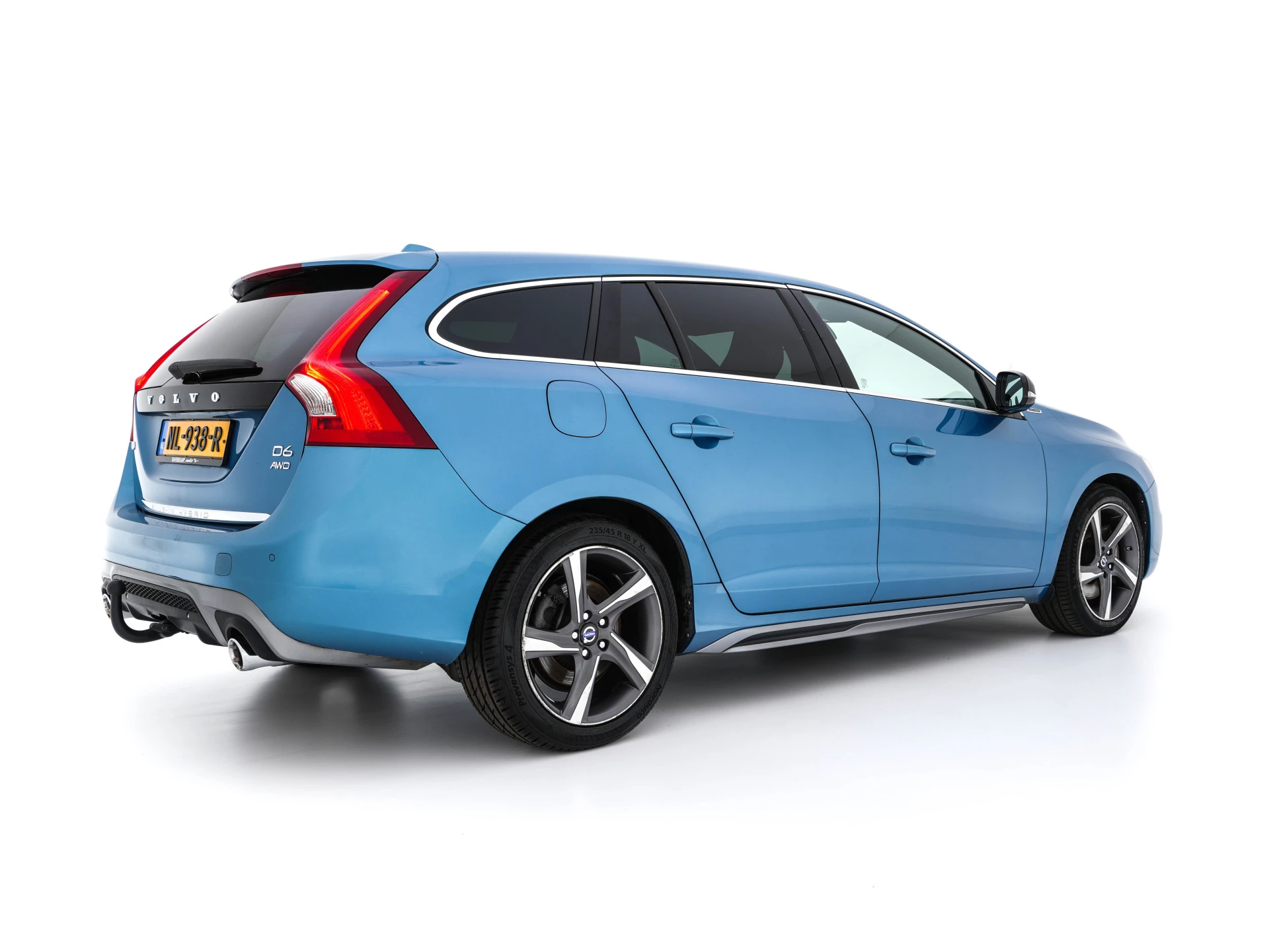 Hoofdafbeelding Volvo V60