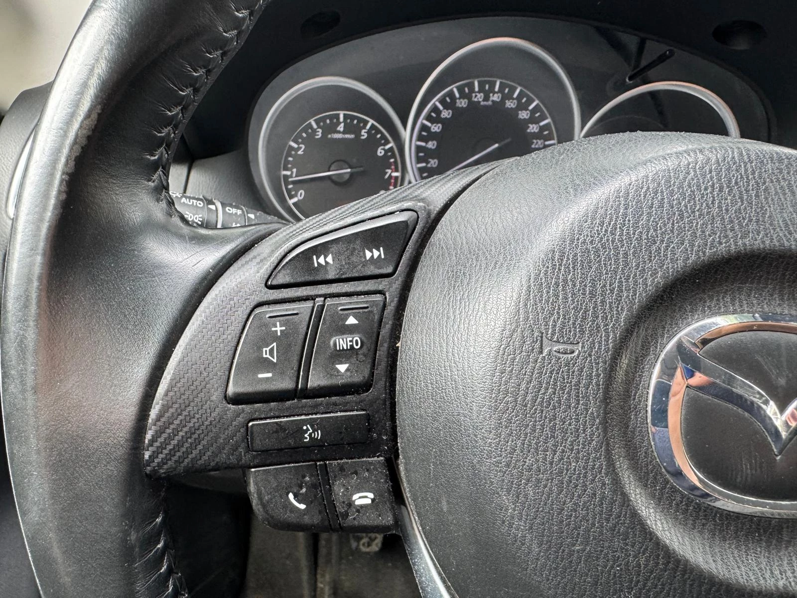 Hoofdafbeelding Mazda CX-5