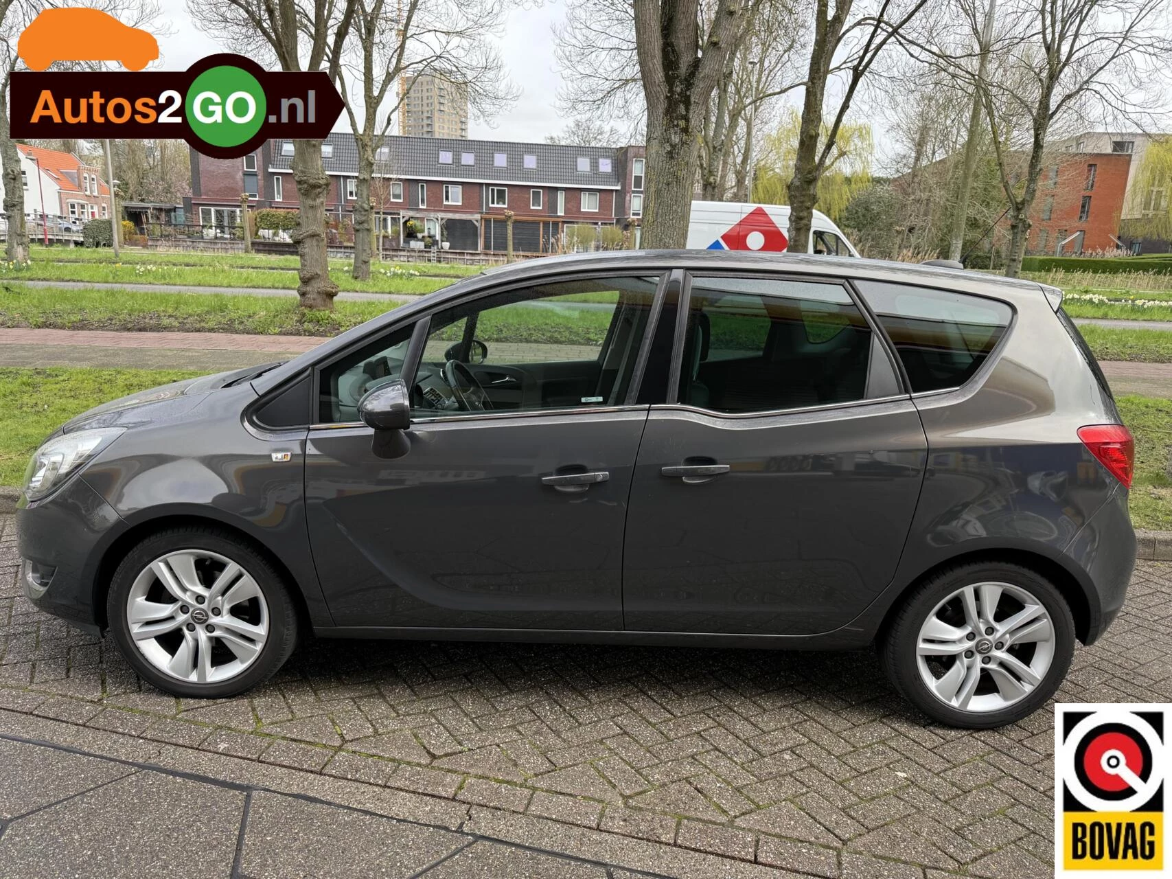 Hoofdafbeelding Opel Meriva