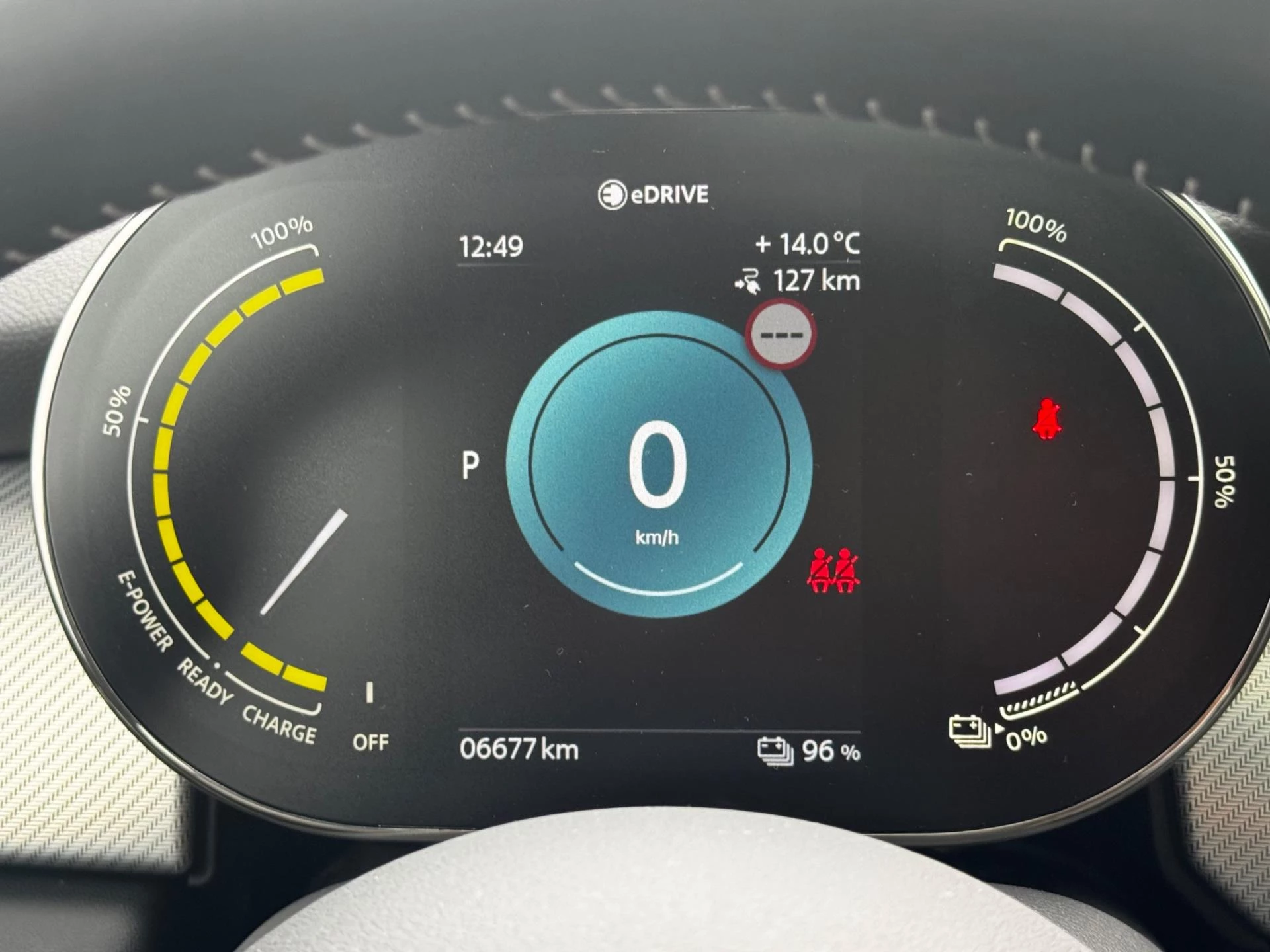 Hoofdafbeelding MINI Electric