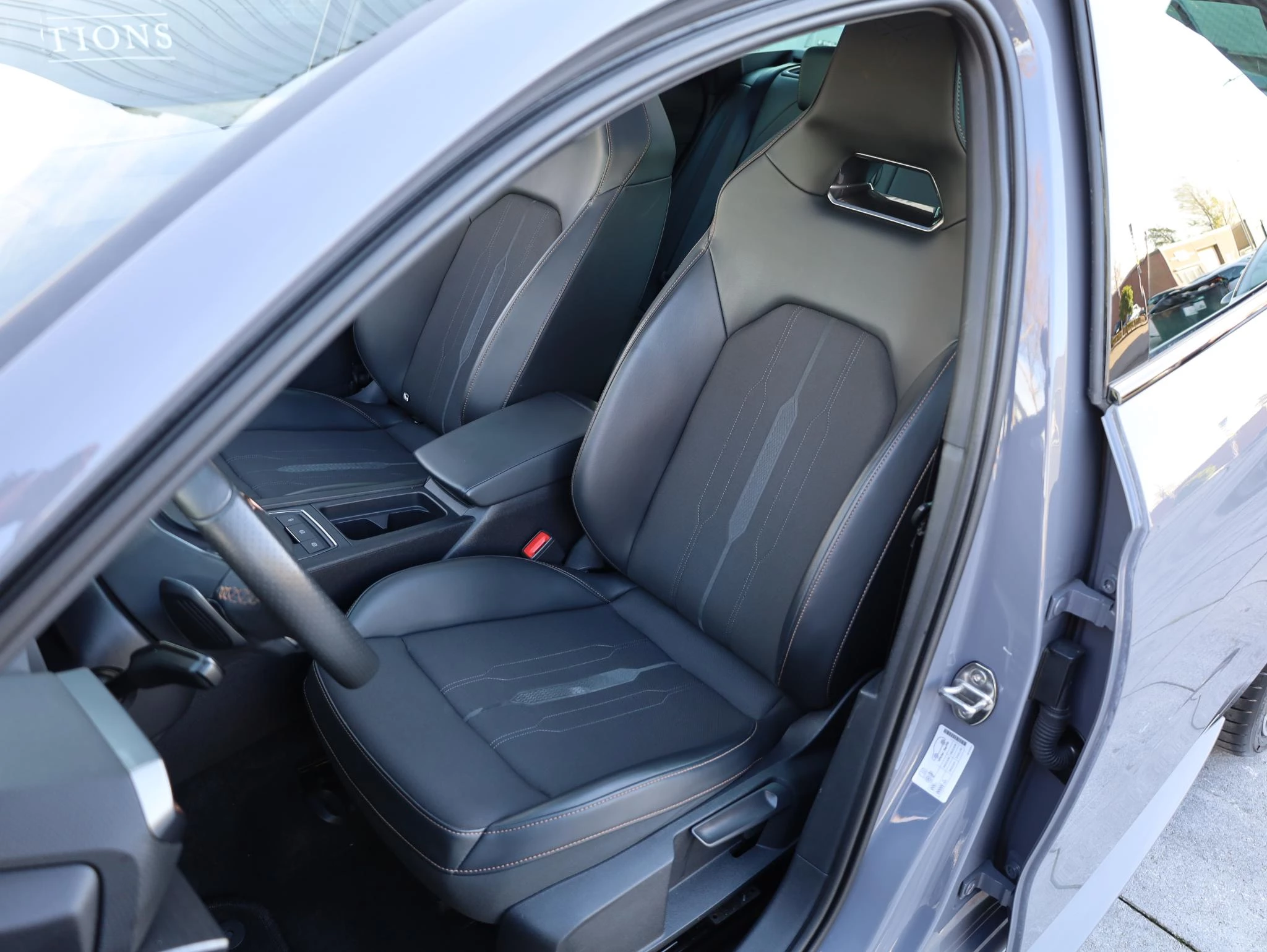 Hoofdafbeelding CUPRA Leon Sportstourer