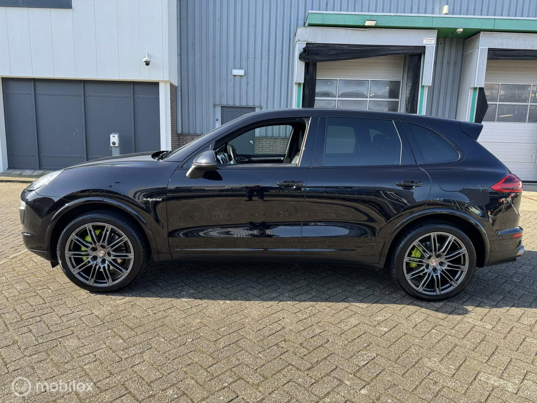 Hoofdafbeelding Porsche Cayenne