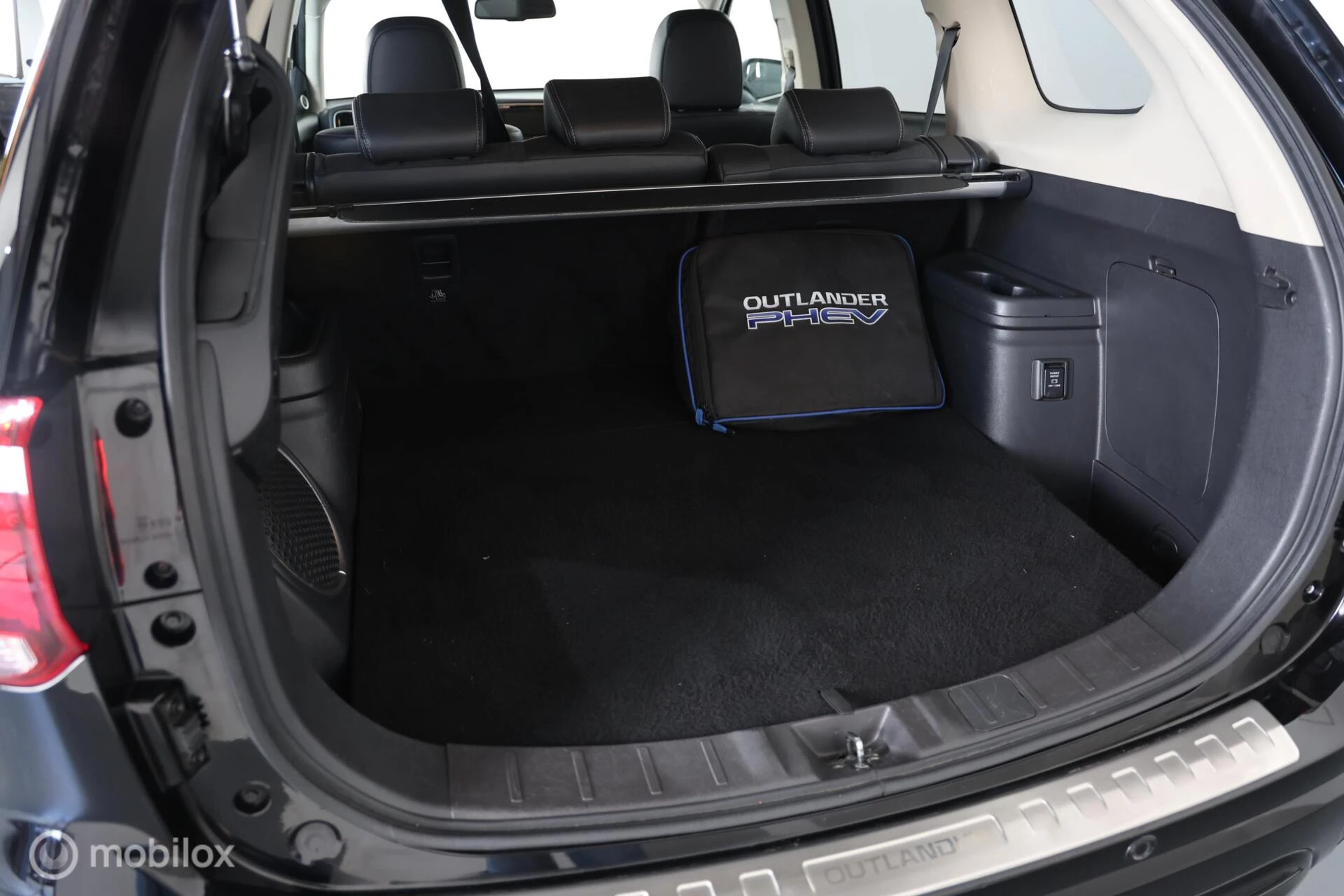 Hoofdafbeelding Mitsubishi Outlander