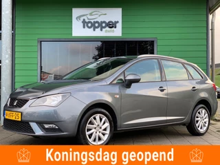 Seat Ibiza ST 1.2 TSI Style | Navigatie | Cruise Control | Elektrische Ramen |