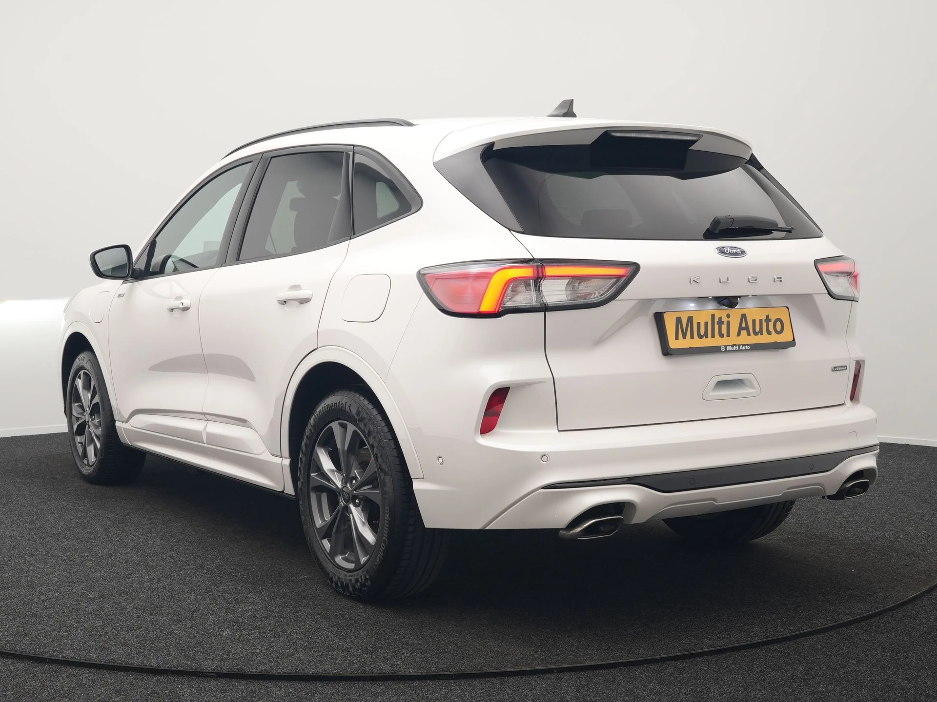 Hoofdafbeelding Ford Kuga