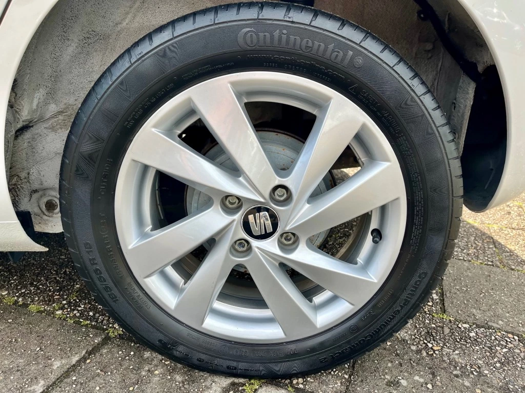 Hoofdafbeelding SEAT Mii