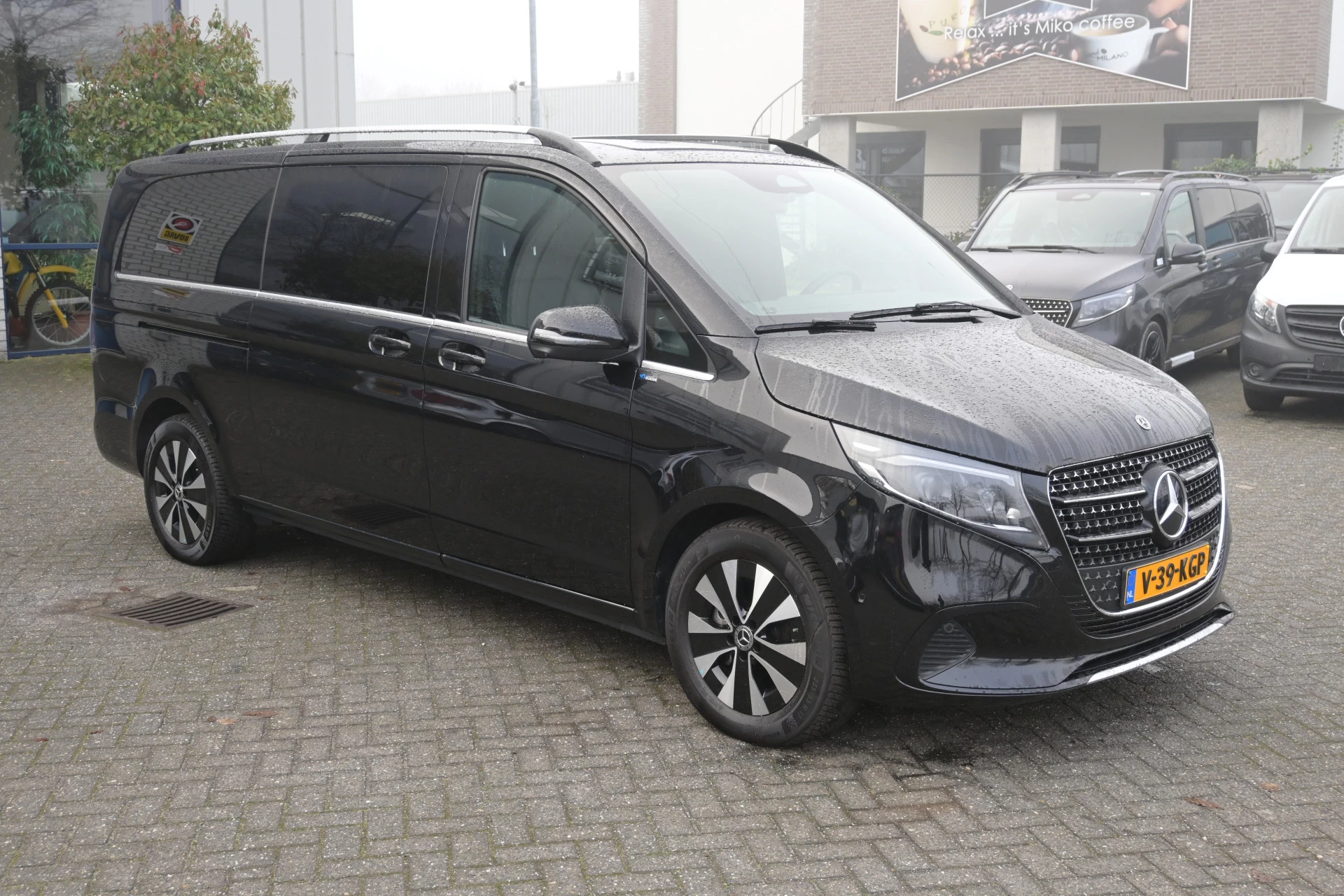 Hoofdafbeelding Mercedes-Benz V-Klasse