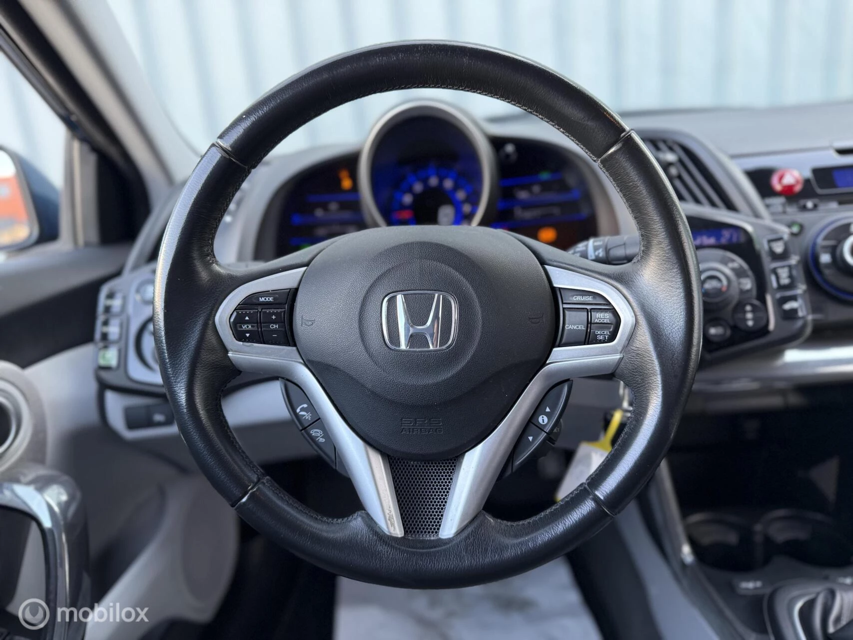 Hoofdafbeelding Honda CR-Z