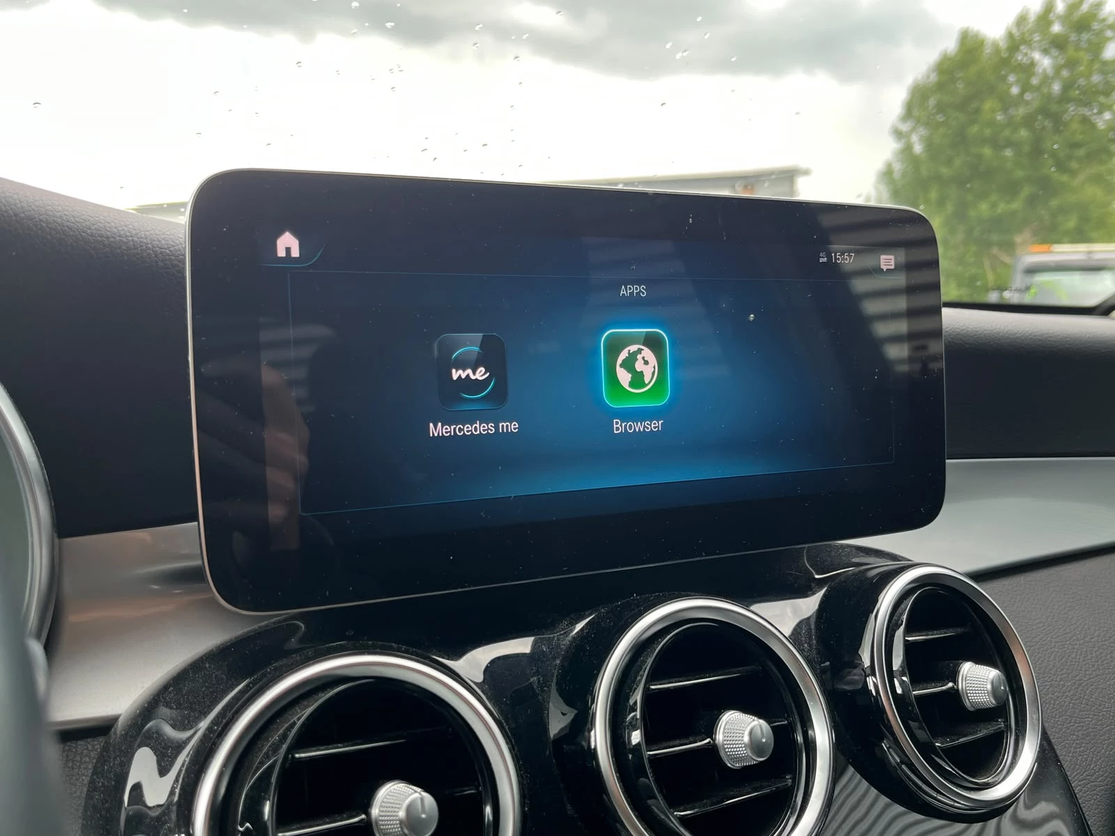 Hoofdafbeelding Mercedes-Benz GLC