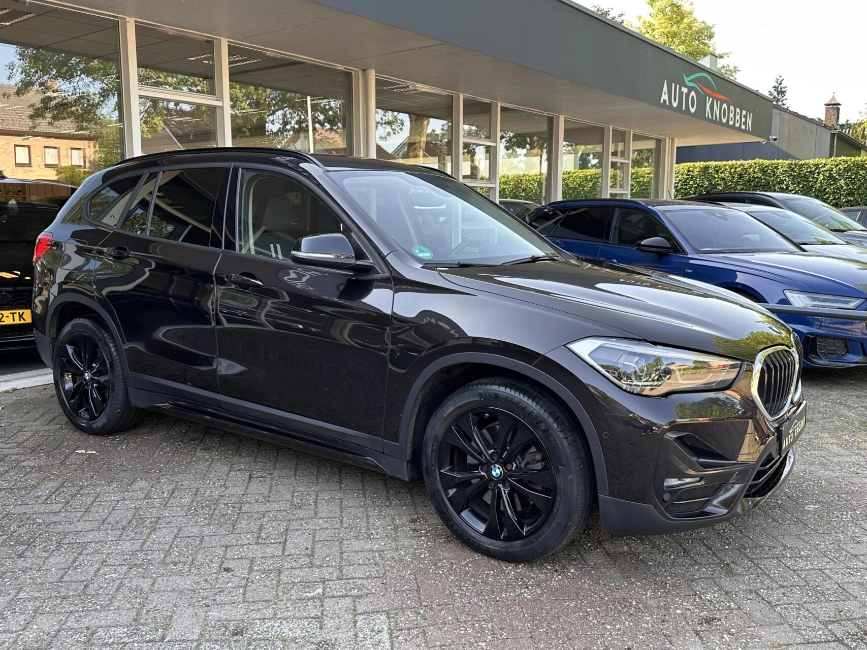 Hoofdafbeelding BMW X1