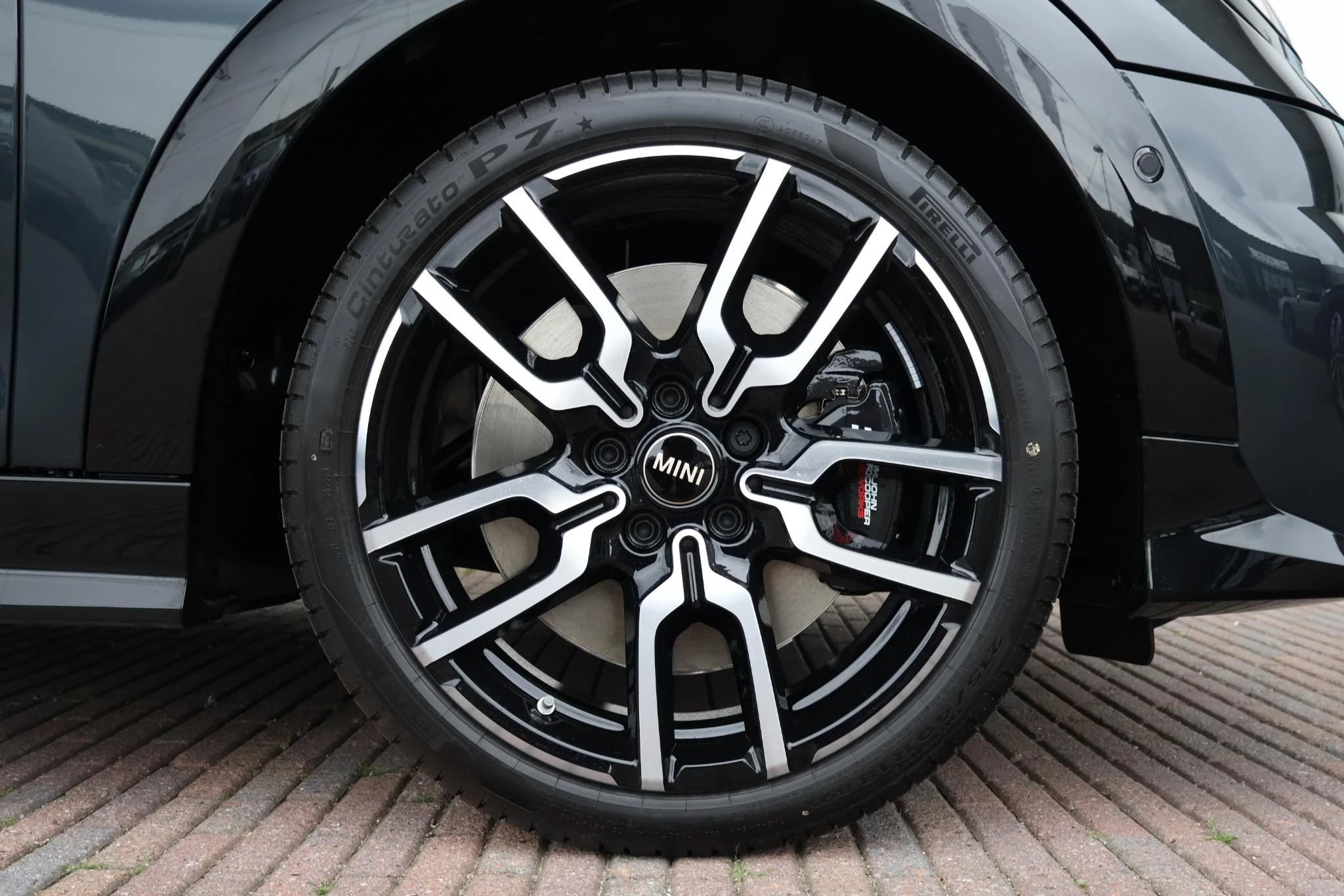Hoofdafbeelding MINI 3-deurs