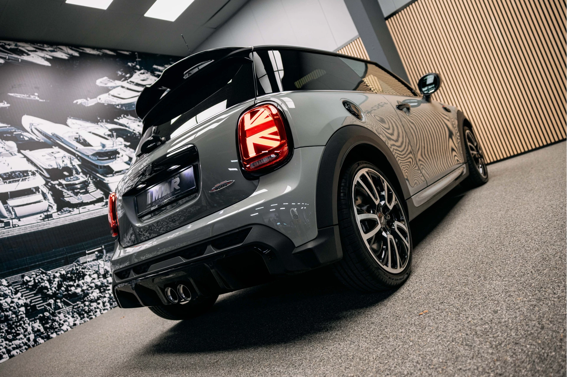 Hoofdafbeelding MINI Cooper