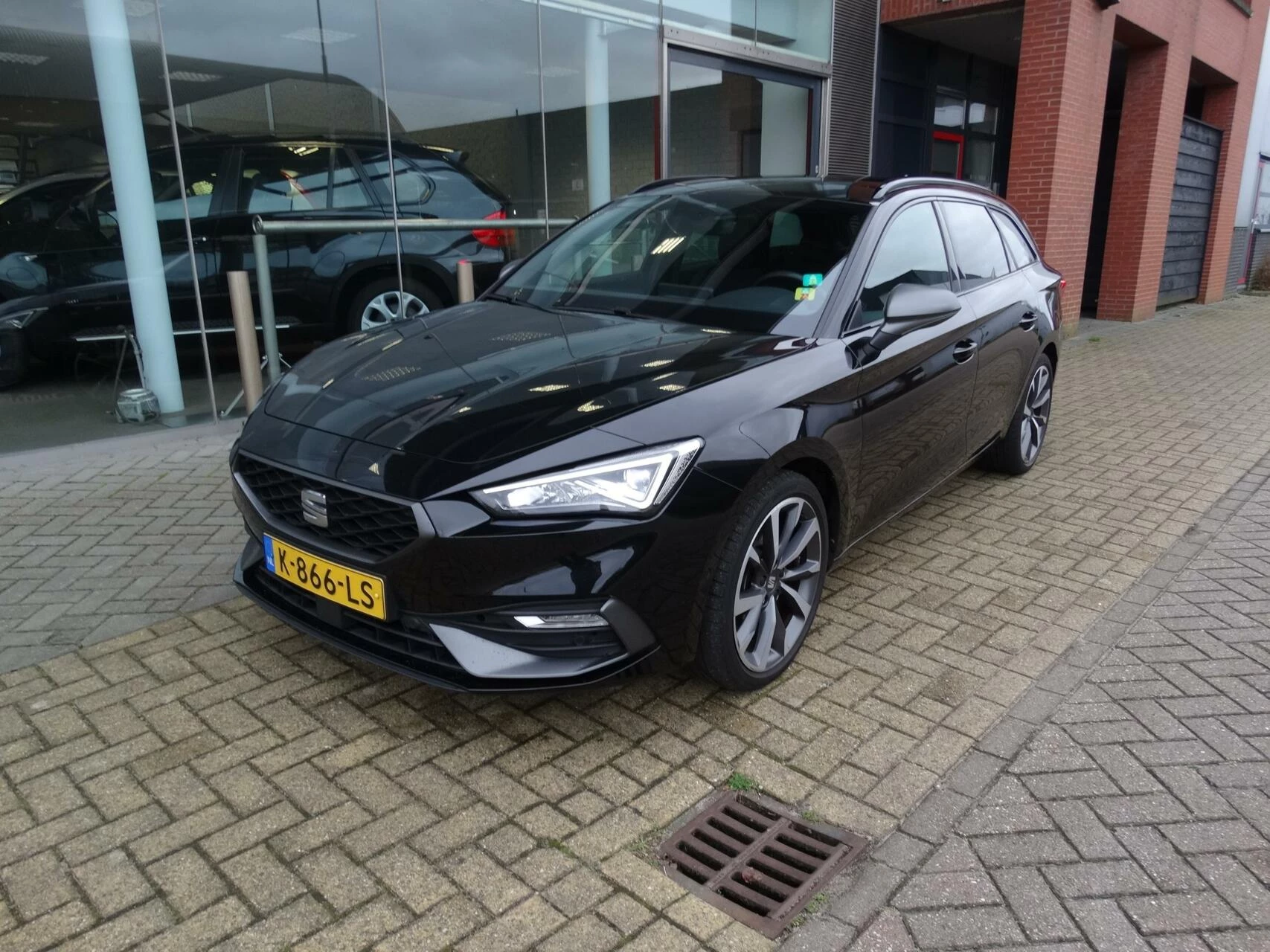 Hoofdafbeelding SEAT Leon