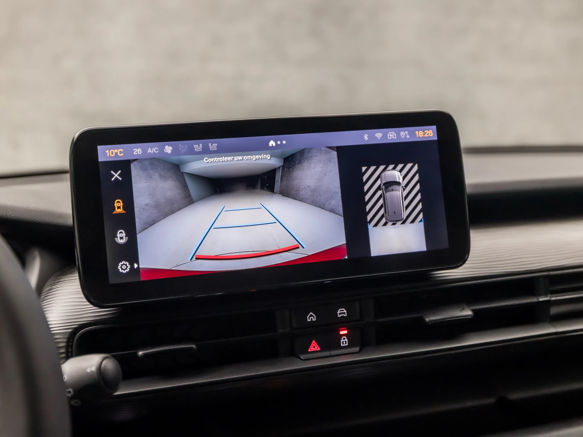 Hoofdafbeelding Jeep Avenger