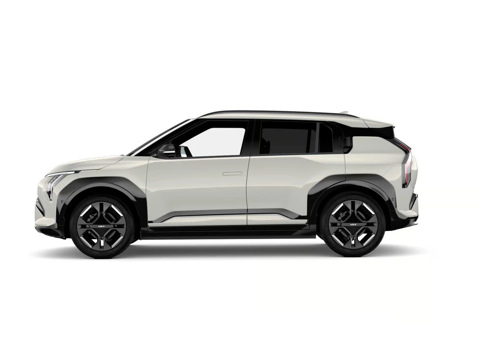 Hoofdafbeelding Kia EV3
