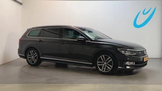 Hoofdafbeelding Volkswagen Passat Volkswagen Passat Variant 1.5 TSI 150pk DSG Highline Business R R-Line Leder Virtual Cockpit Camera Stoelverwarming