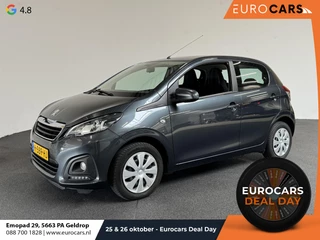 Peugeot 108 1.0 e-VTi Active | Airco | Bluetooth | Led