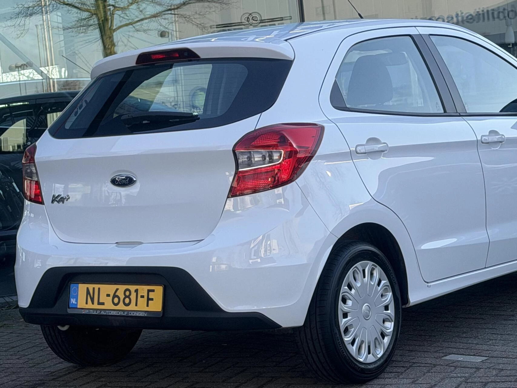 Hoofdafbeelding Ford Ka