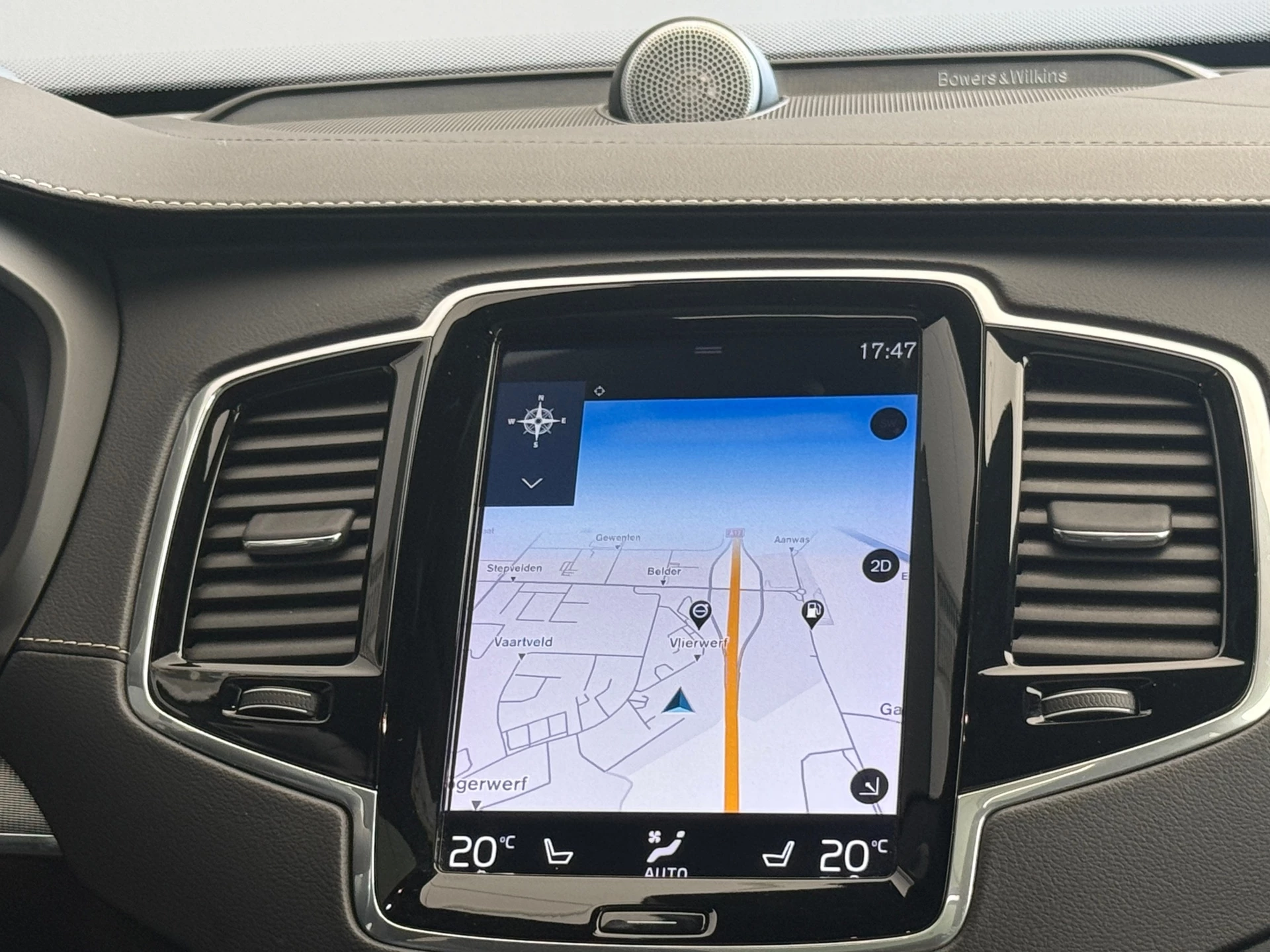 Hoofdafbeelding Volvo XC90