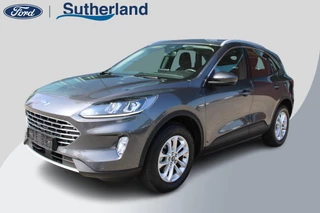 Hoofdafbeelding Ford Kuga Ford Kuga 2.5 FHEV Titanium | Navigatie | Camera | Cruise Control | Lichtmetalen velgen