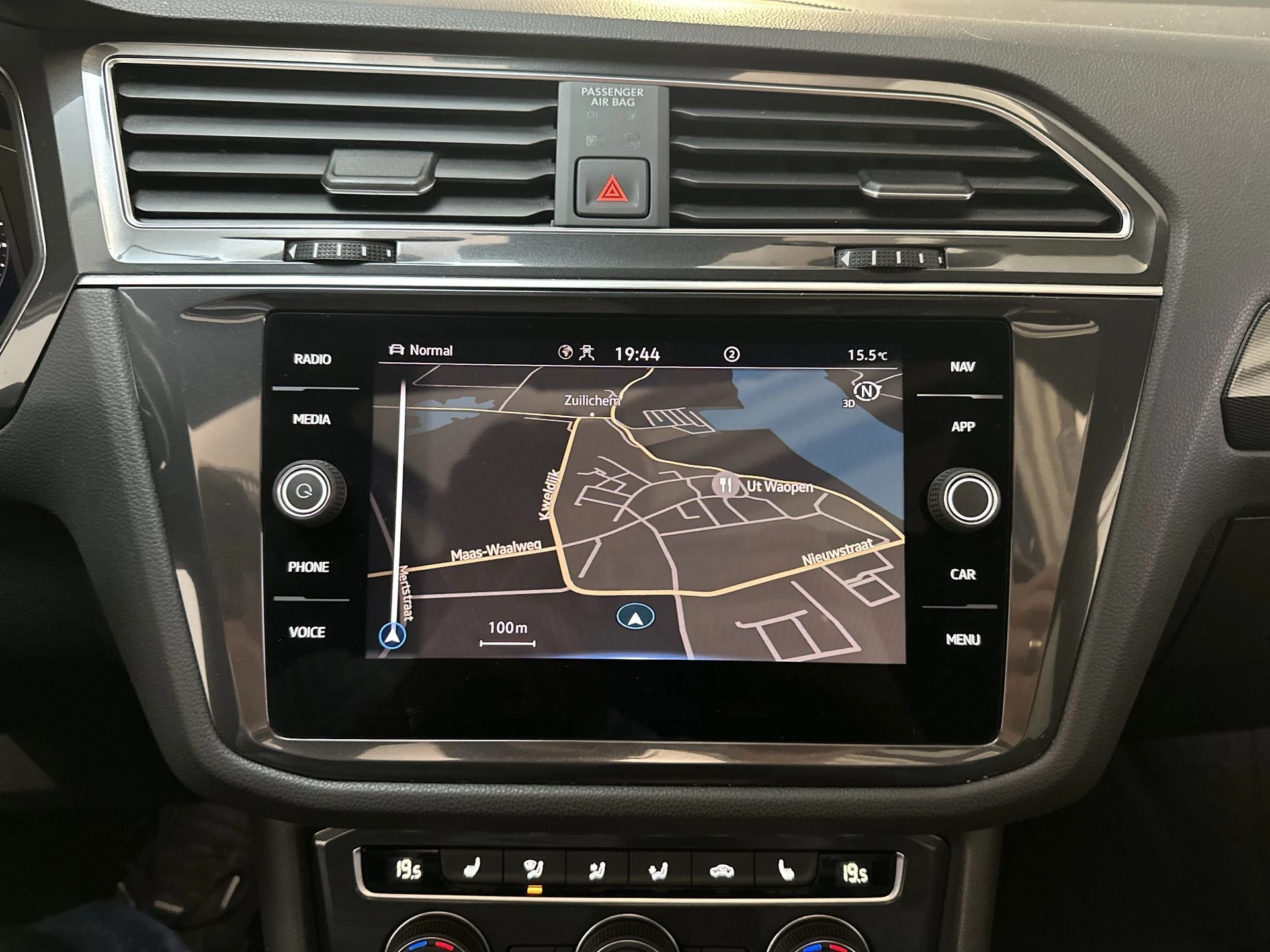 Hoofdafbeelding Volkswagen Tiguan Allspace