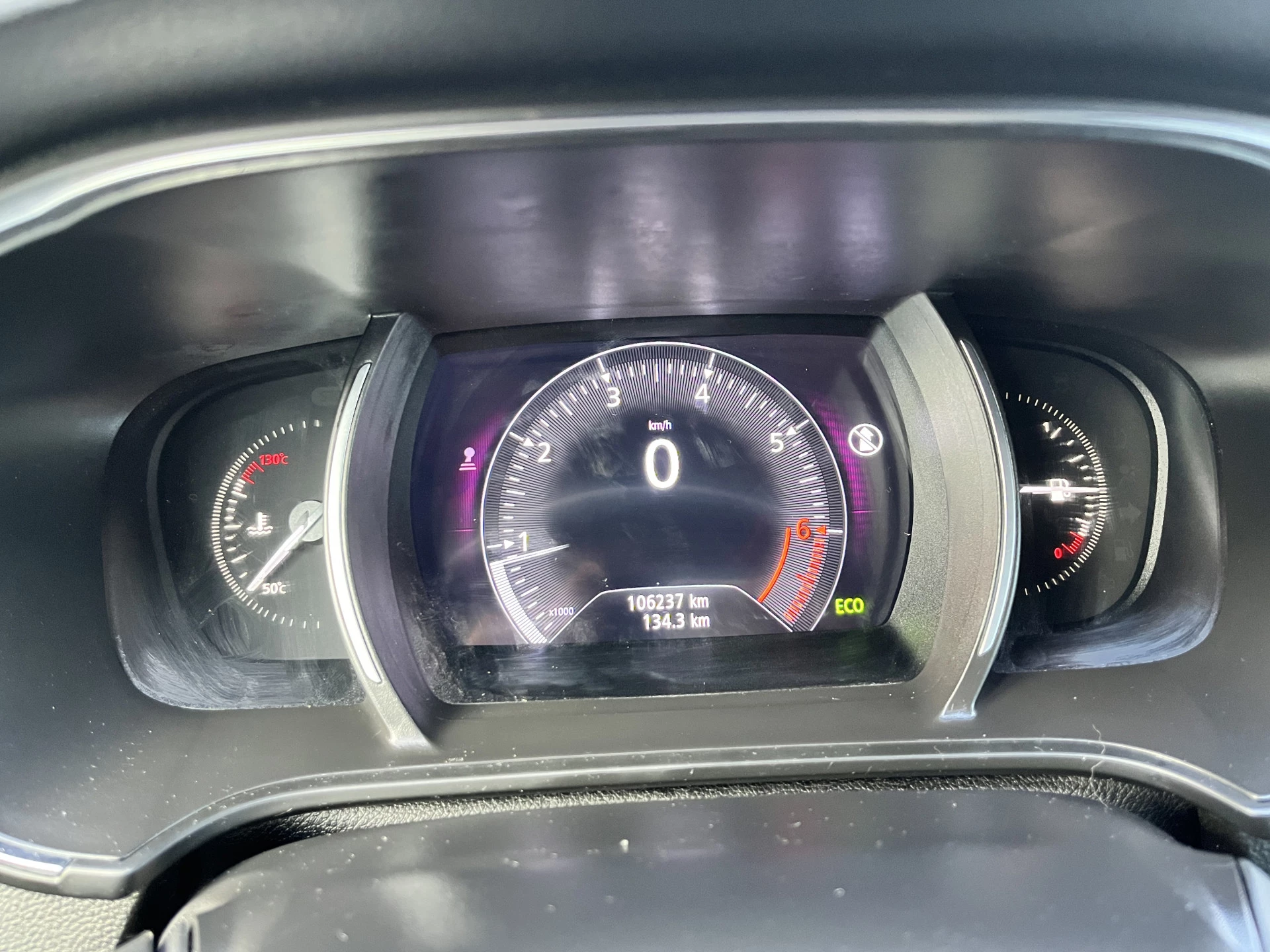 Hoofdafbeelding Renault Mégane Estate