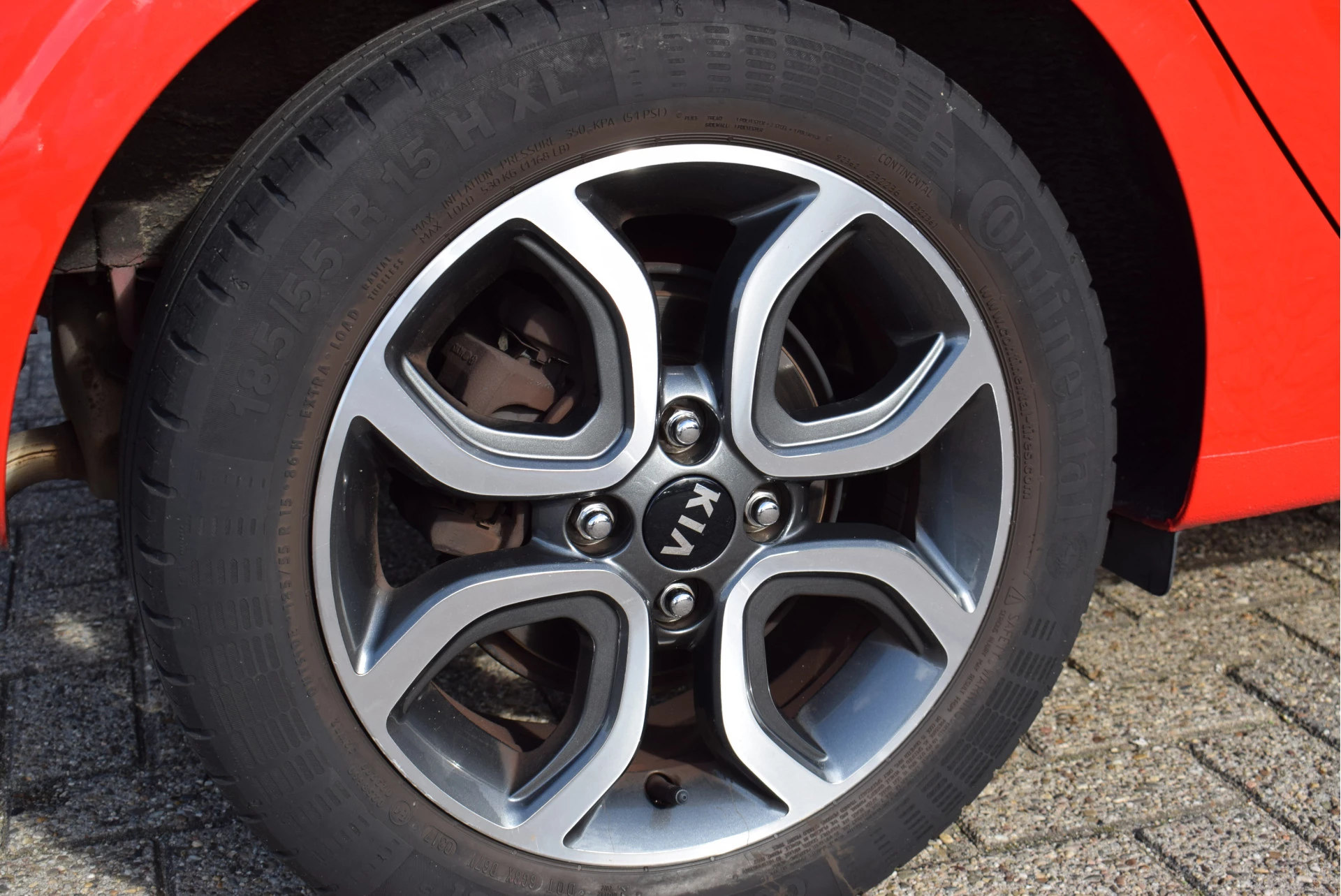 Hoofdafbeelding Kia Picanto