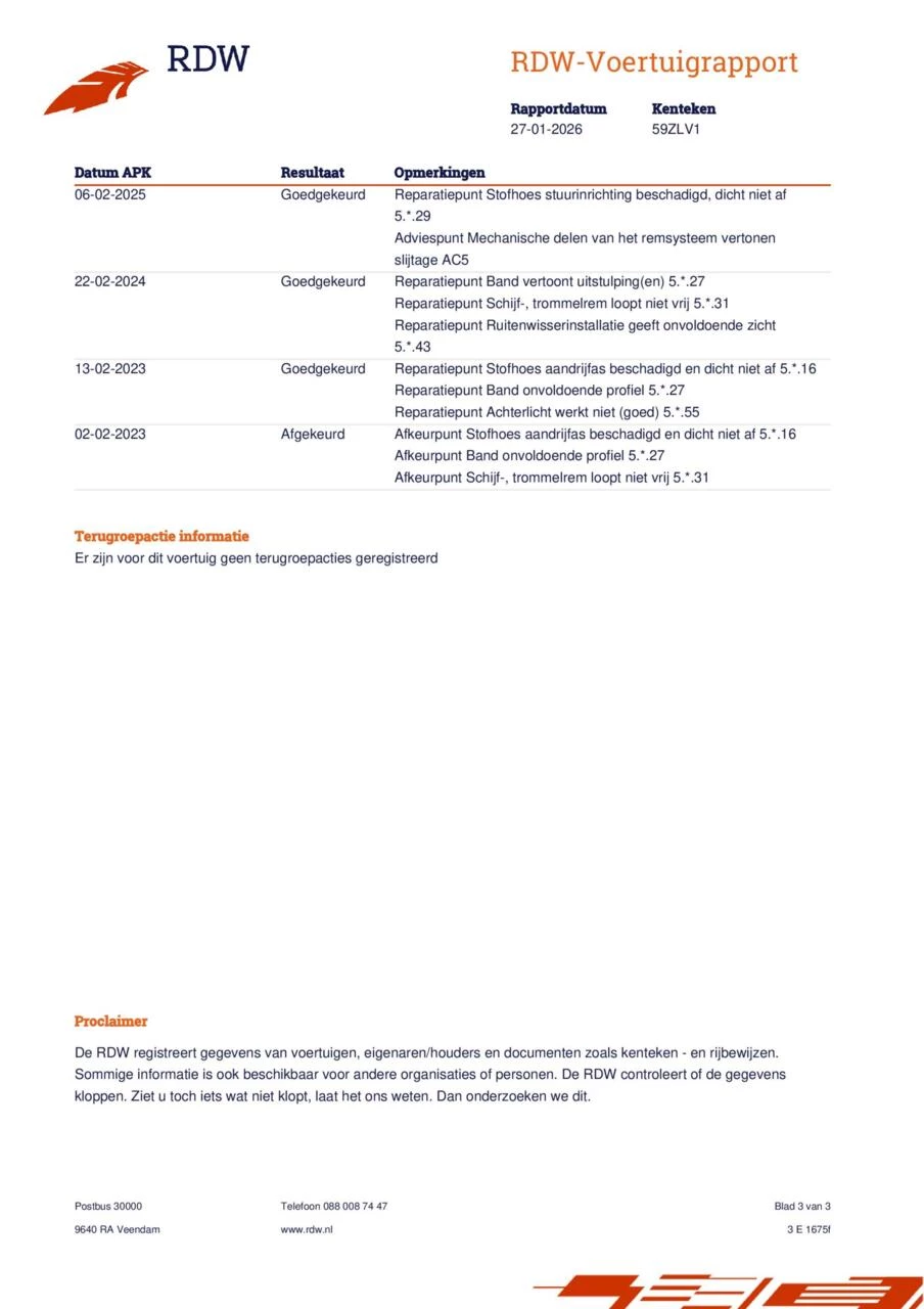 Hoofdafbeelding Volkswagen Polo