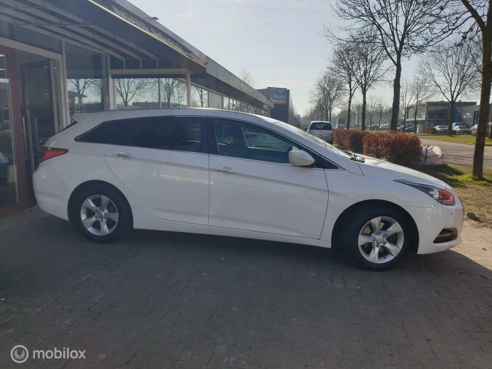 Hoofdafbeelding Hyundai i40