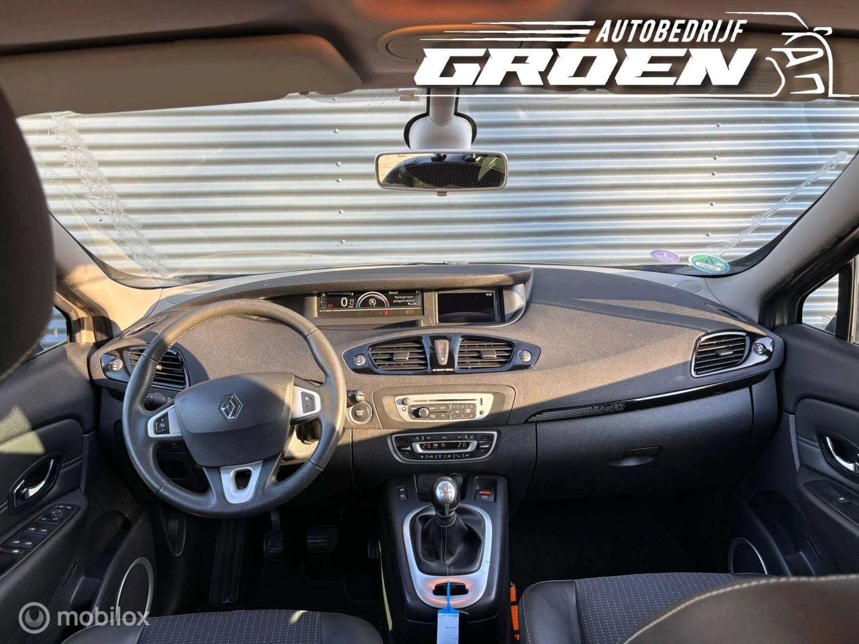 Hoofdafbeelding Renault Scénic