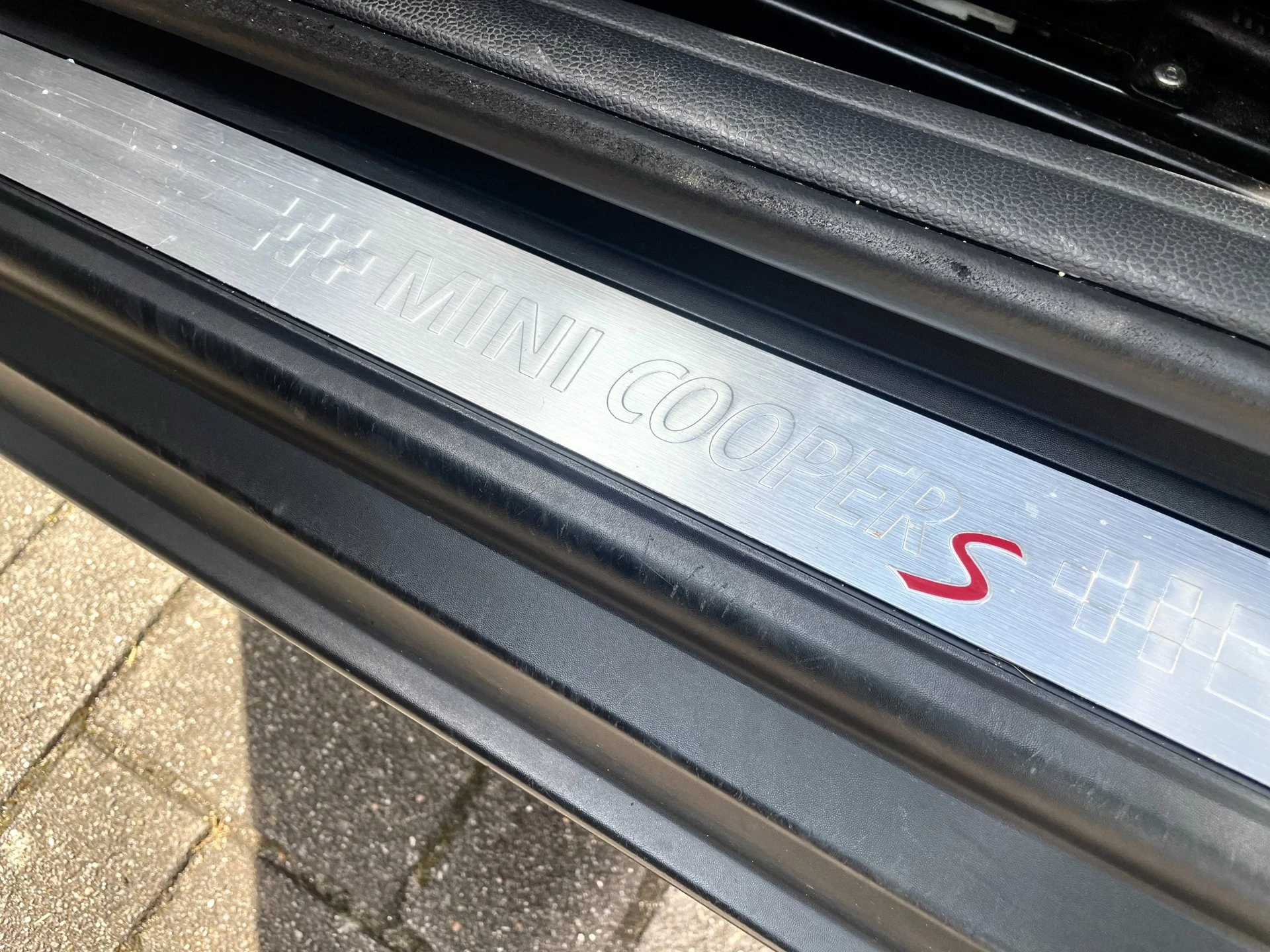 Hoofdafbeelding MINI Cooper S